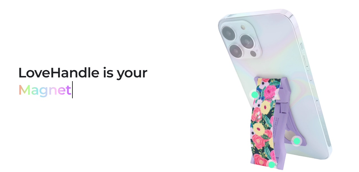 Secure Your Grip, Simplify Life
