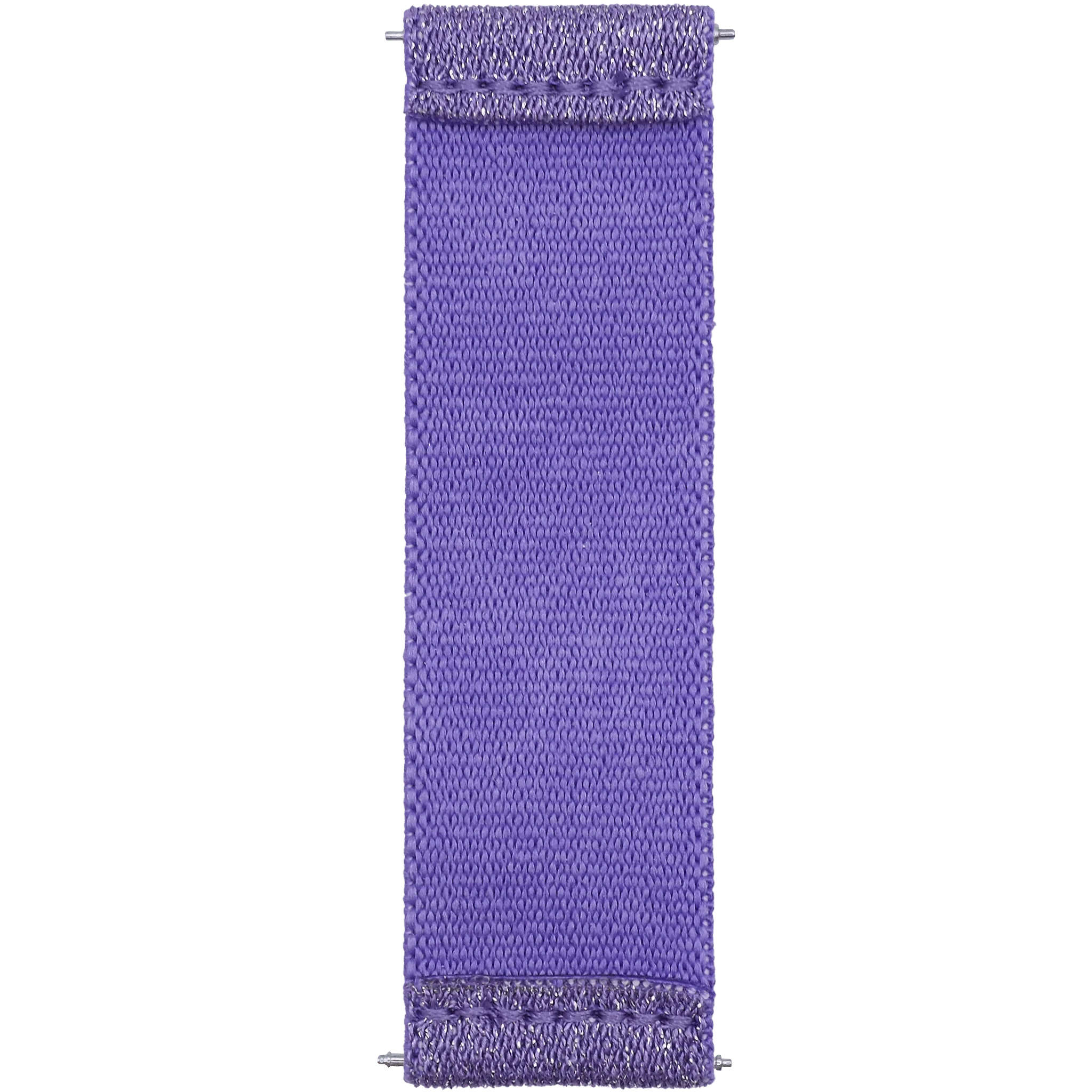 PRO Strap - Purple Glitter Elastic - Image 2