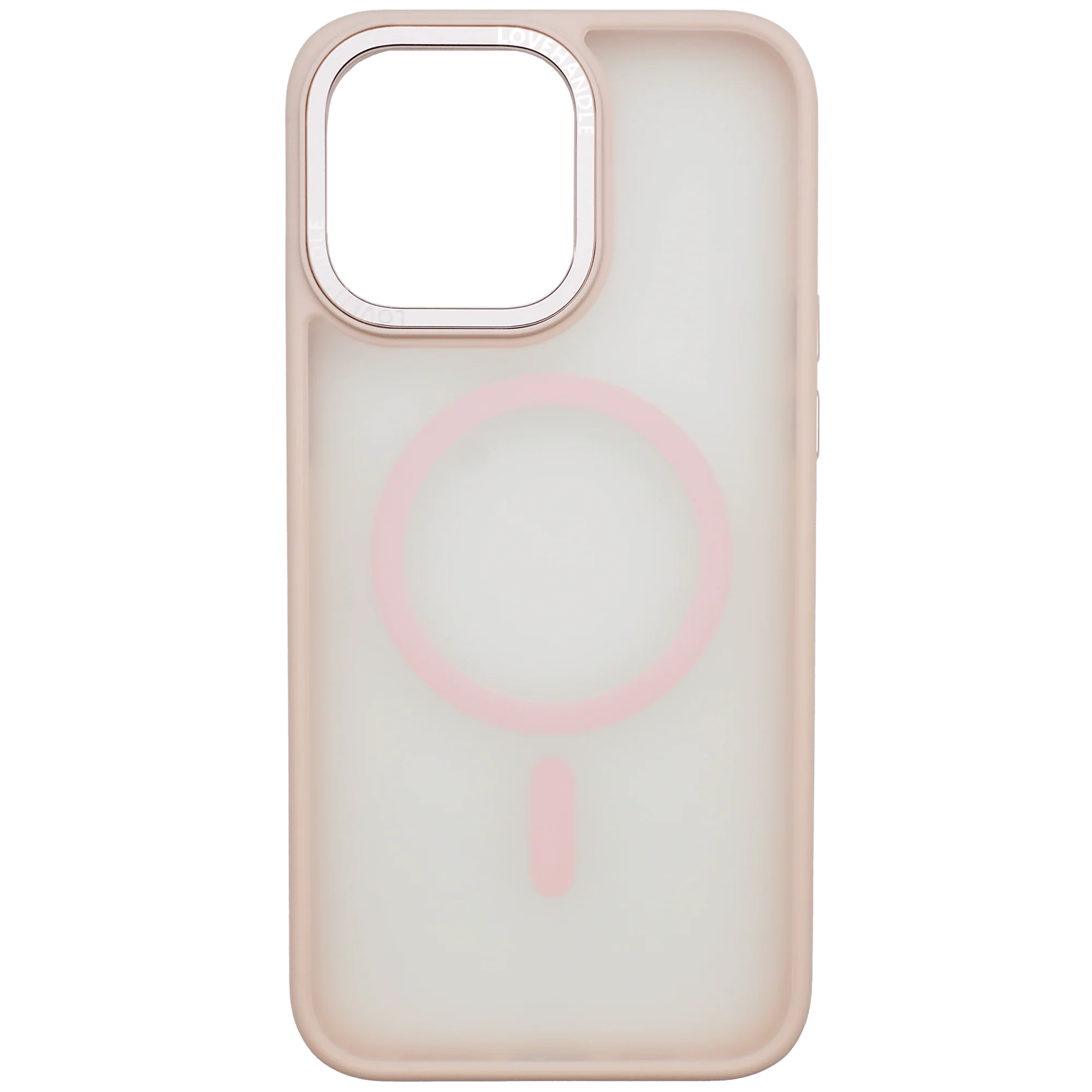 iPhone Case - Powder Pink - Image 3