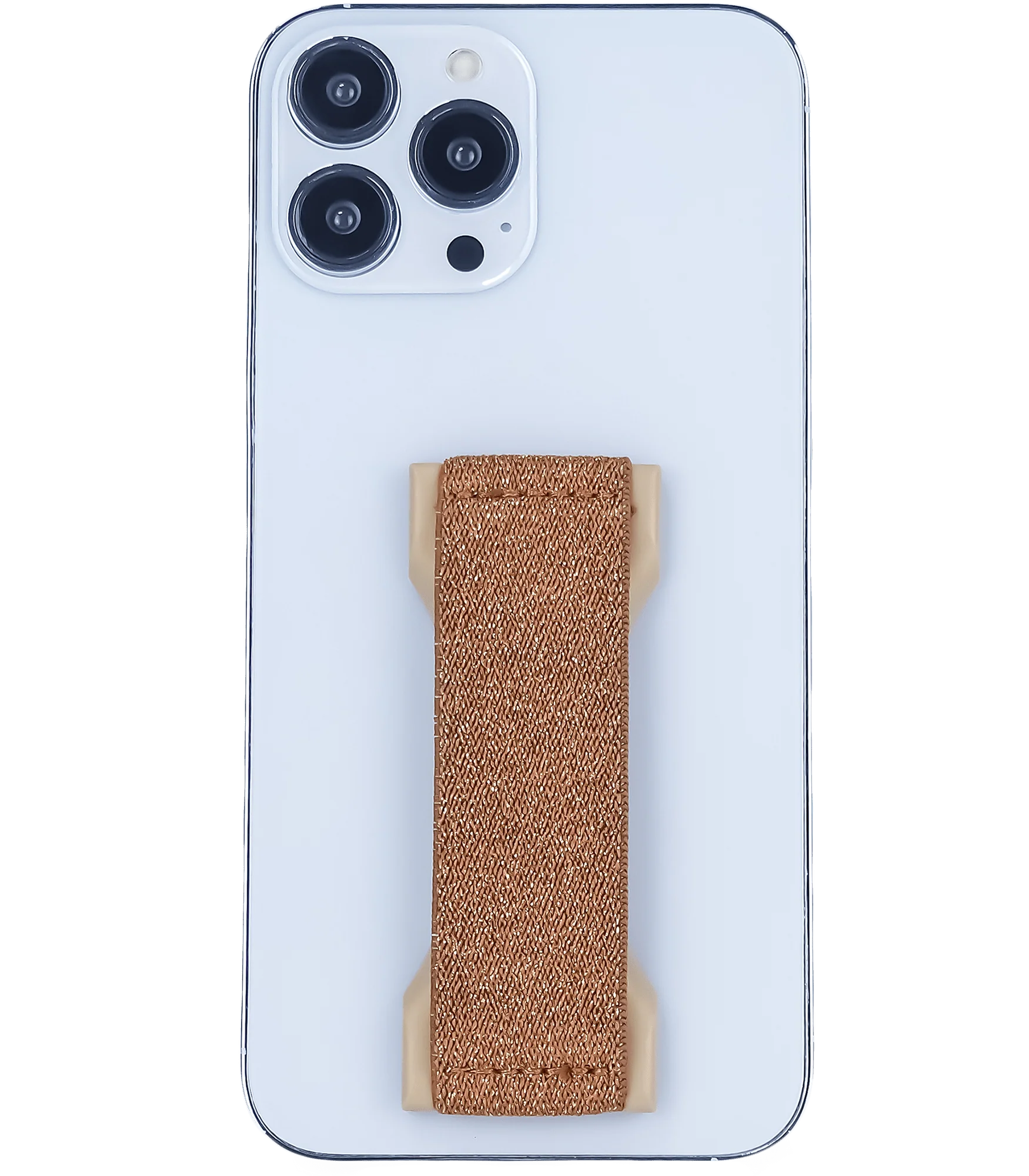 PRO - Bronze Glitter Elastic - Image 3