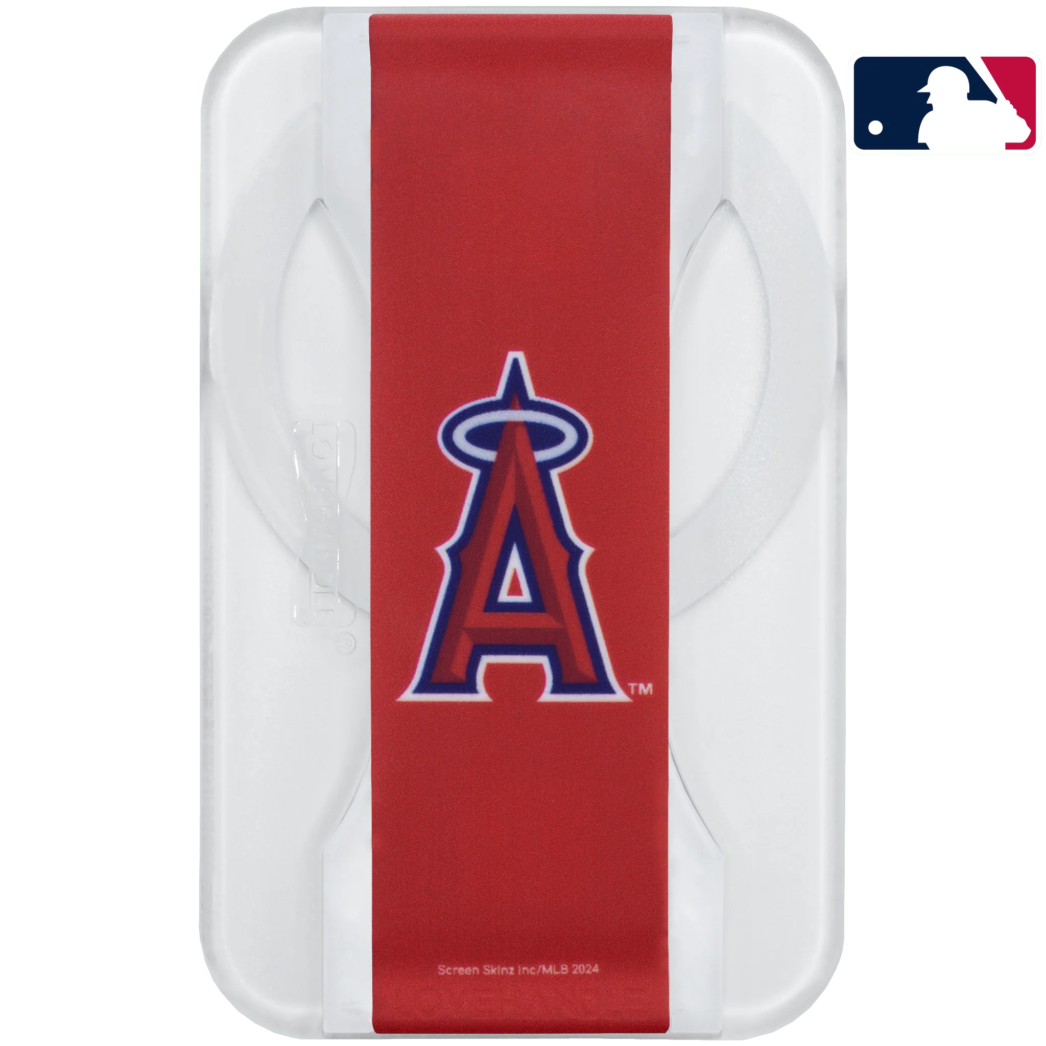 LoveHandle PRO for MagSafe – Angels Fan Edition | Official MLB Phone Grip - Image 2