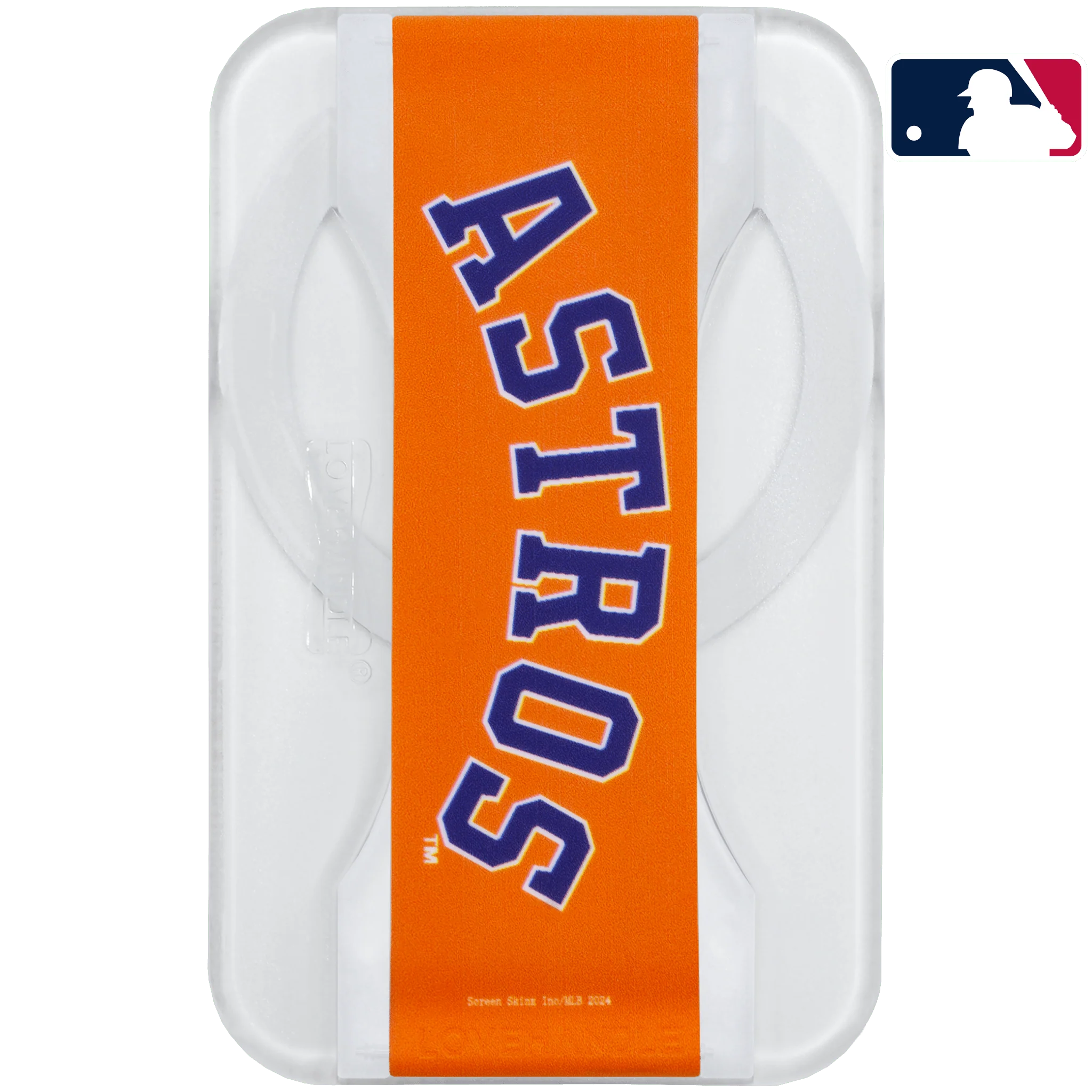 LoveHandle PRO for MagSafe – Astros Fan Edition | Official MLB Phone Grip - Image 2