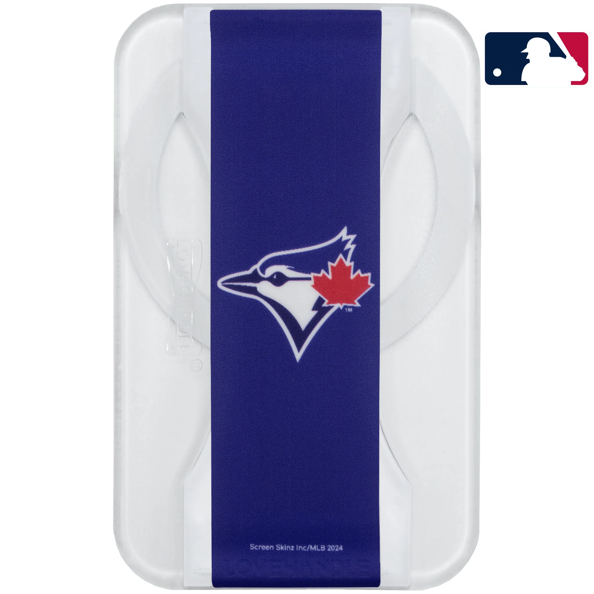 LoveHandle PRO for MagSafe – Blue Jays Fan Edition | Official MLB Phone Grip - Image 2