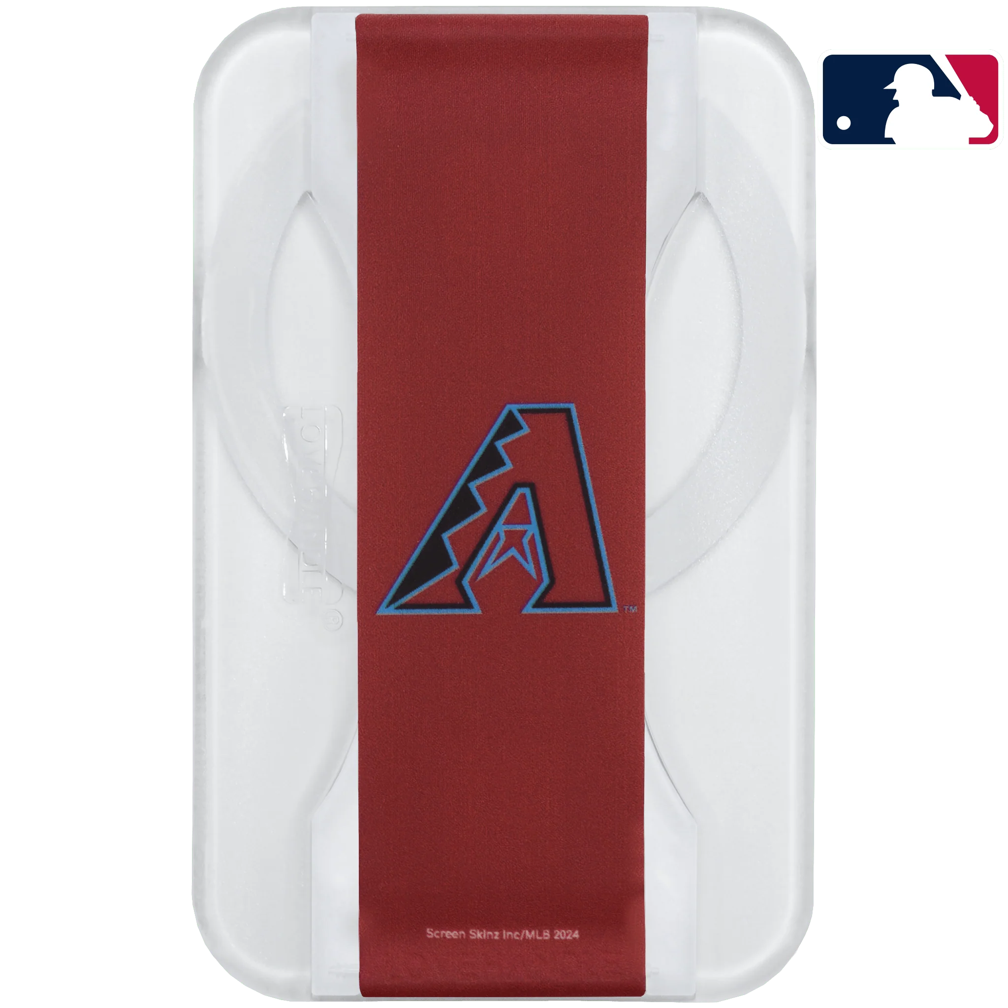 LoveHandle PRO for MagSafe – Diamondbacks Fan Edition | Official MLB Phone Grip - Image 2