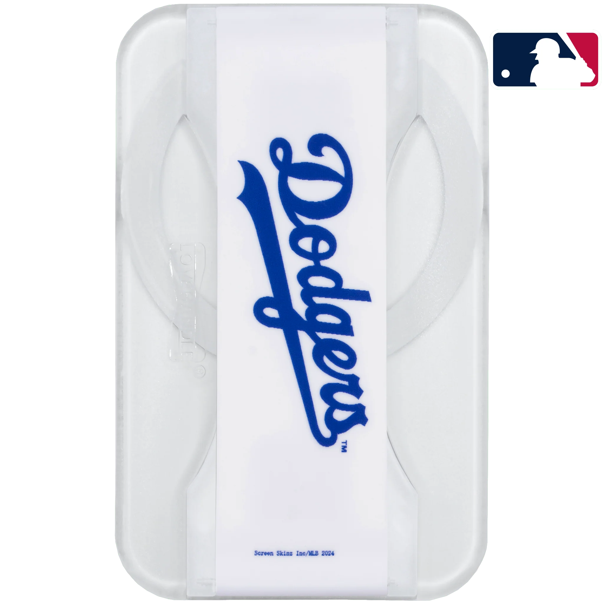 LoveHandle PRO for MagSafe – Dodgers Fan Edition | Official MLB Phone Grip - Image 2
