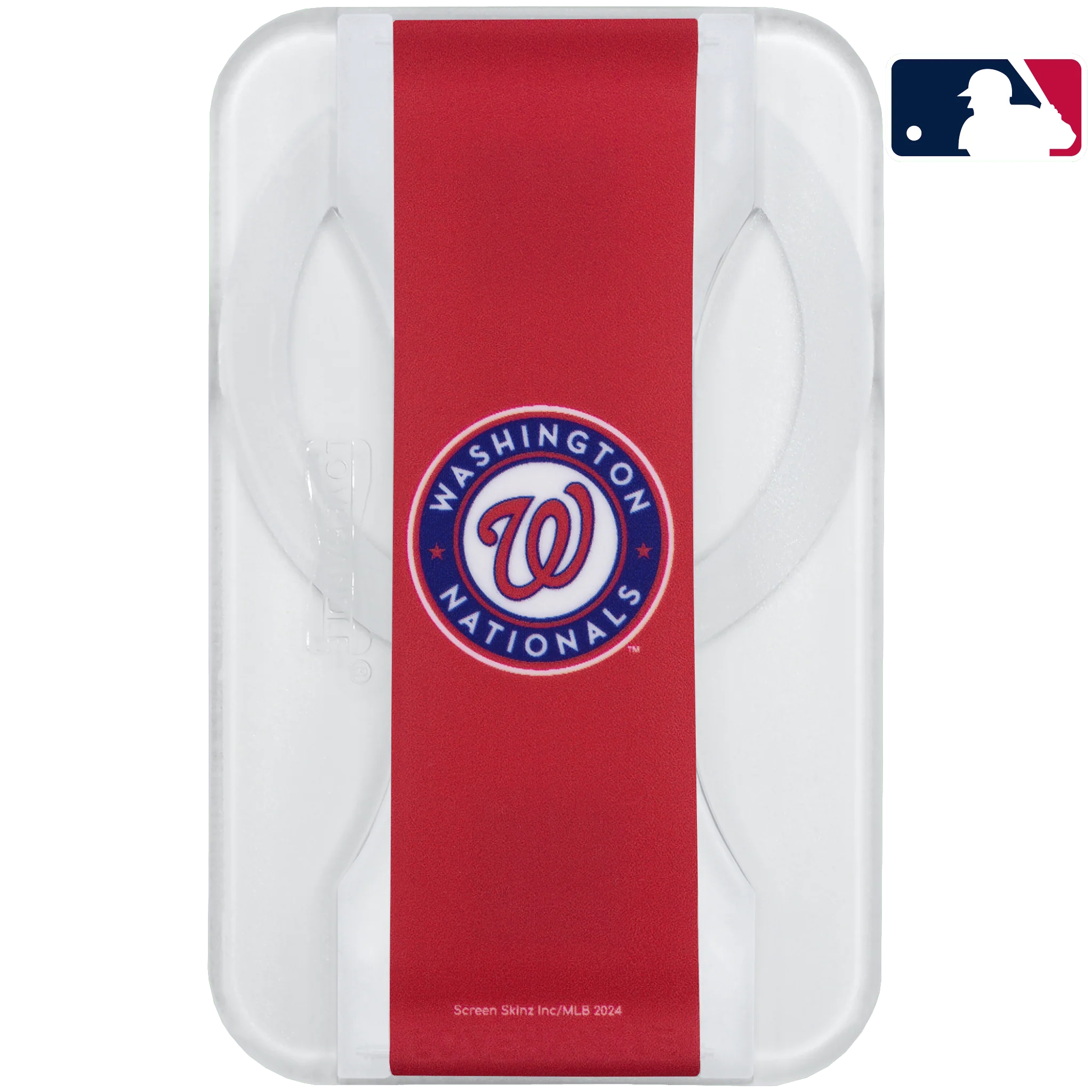 LoveHandle PRO for MagSafe – Nationals Fan Edition | Official MLB Phone Grip - Image 2
