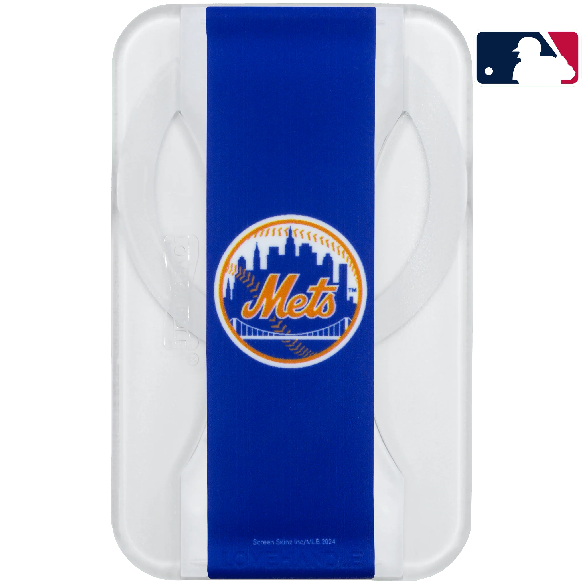 LoveHandle PRO for MagSafe – New York Mets Fan Edition | Official MLB Phone Grip - Image 2