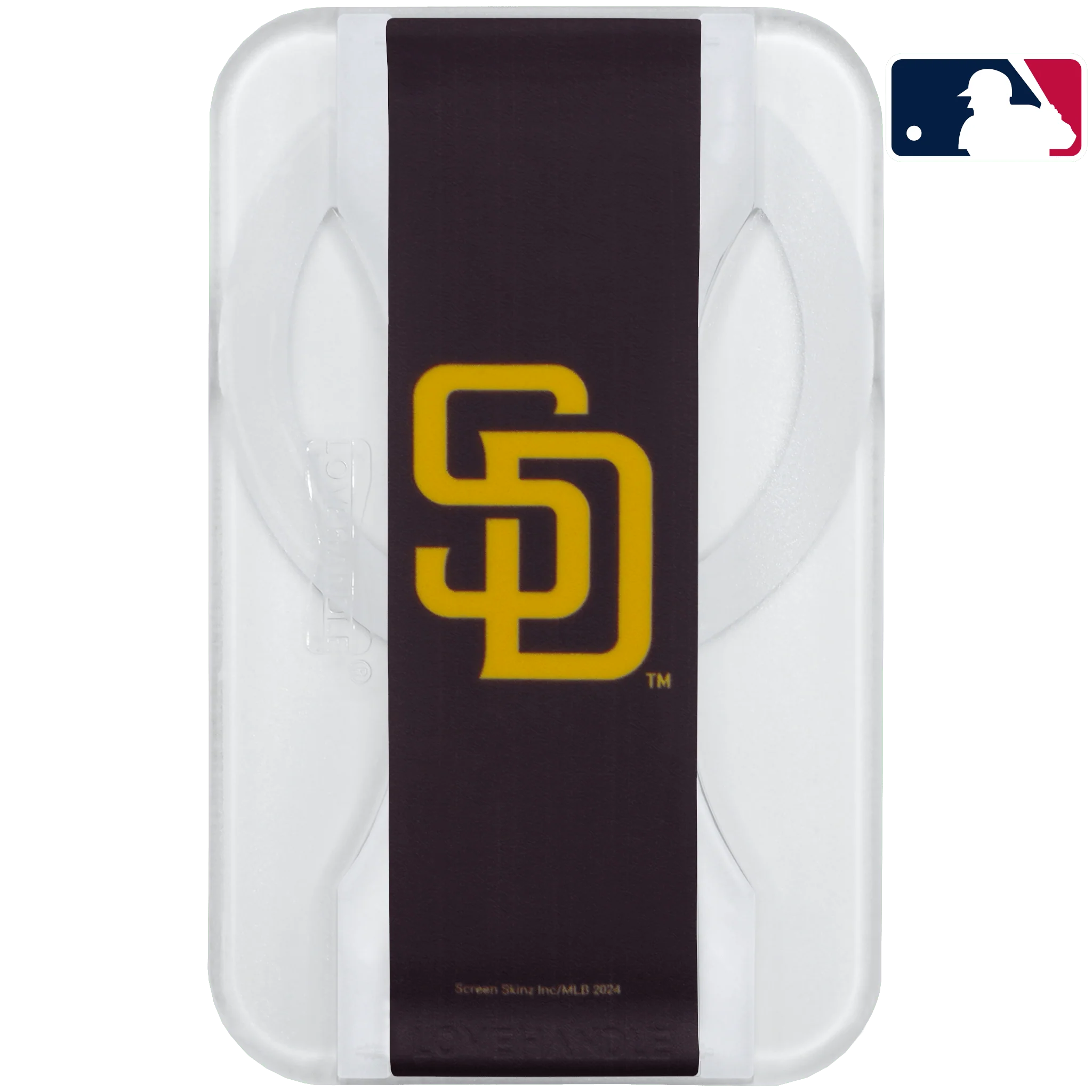 LoveHandle PRO for MagSafe – Padres Fan Edition | Official MLB Phone Grip - Image 2