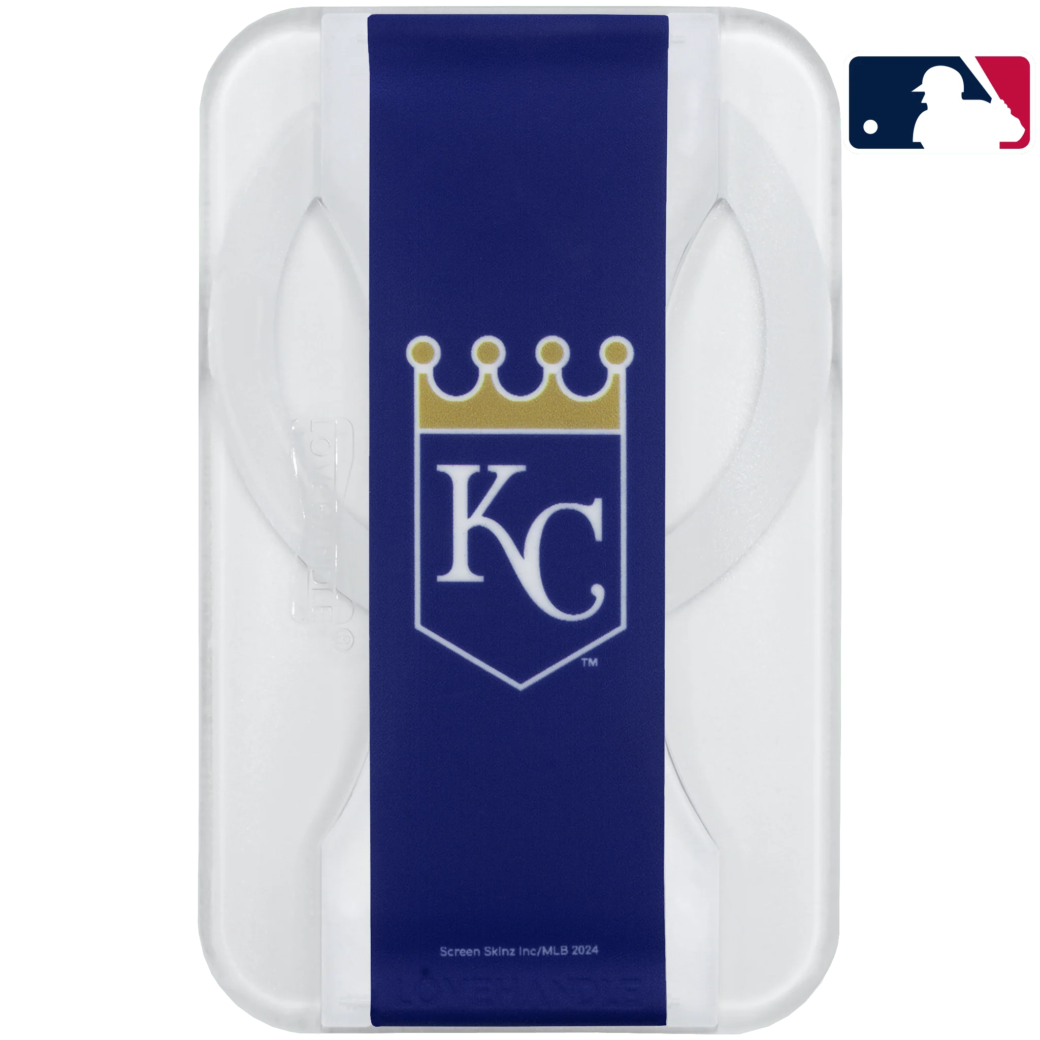 LoveHandle PRO for MagSafe – Royals Fan Edition | Official MLB Phone Grip - Image 2