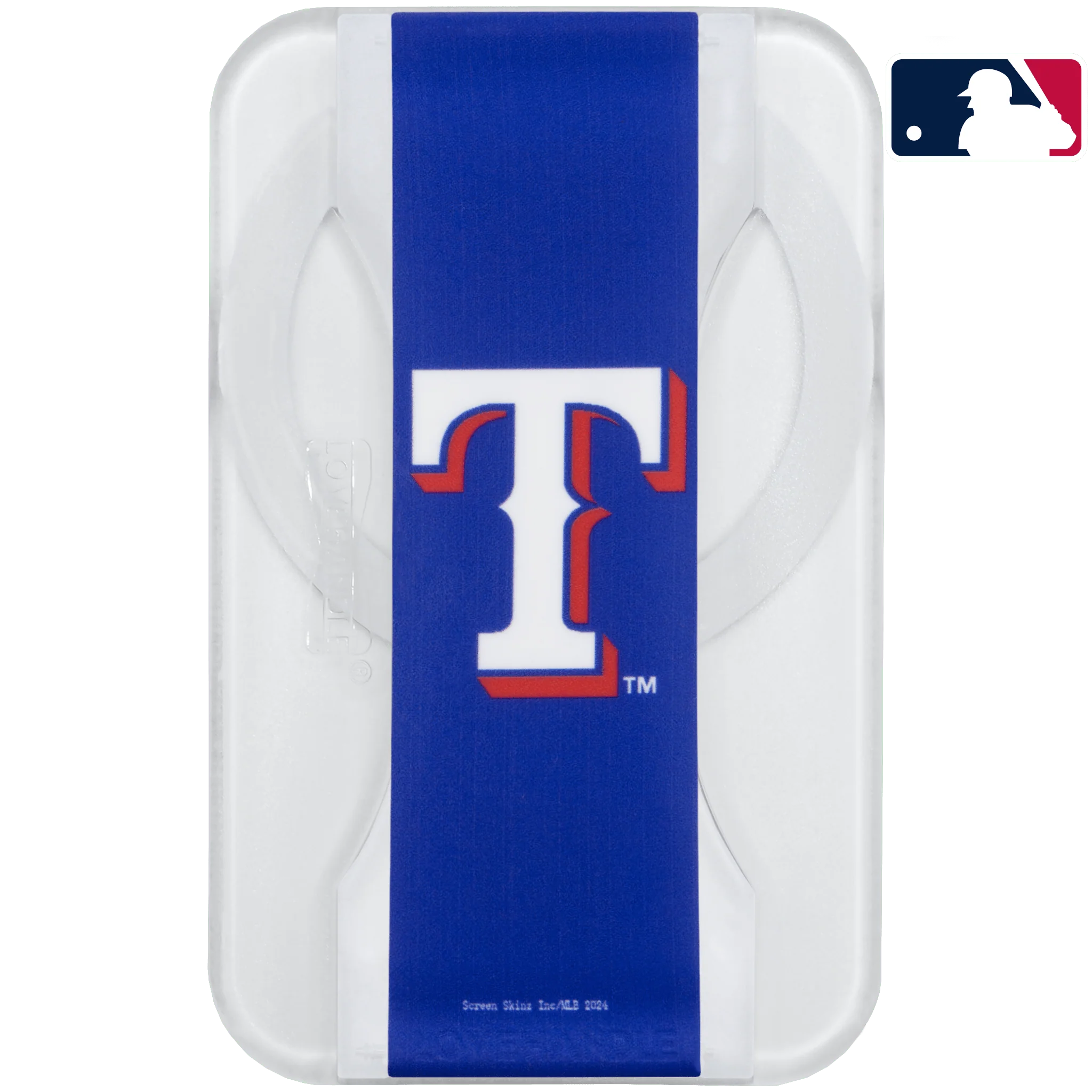 LoveHandle PRO for MagSafe – Texas Rangers Fan Edition | Official MLB Phone Grip - Image 2