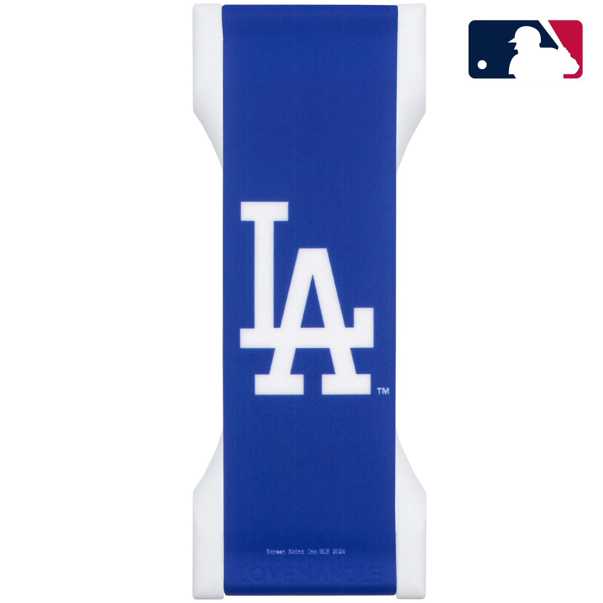 LoveHandle PRO – LA Dodgers Fan Edition | Official MLB Phone Grip - Image 2