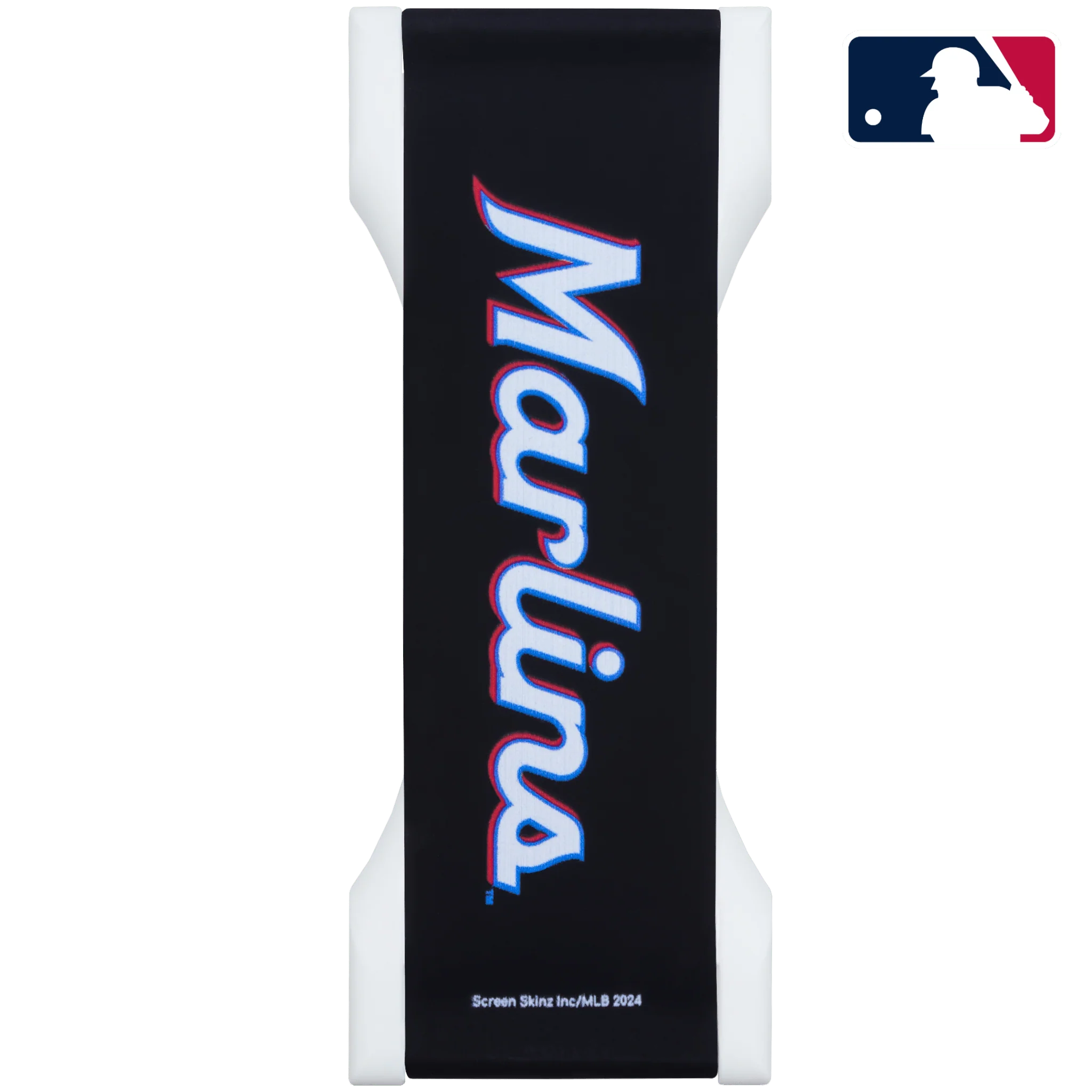 LoveHandle PRO – Marlins Fan Edition | Official MLB Phone Grip - Image 2