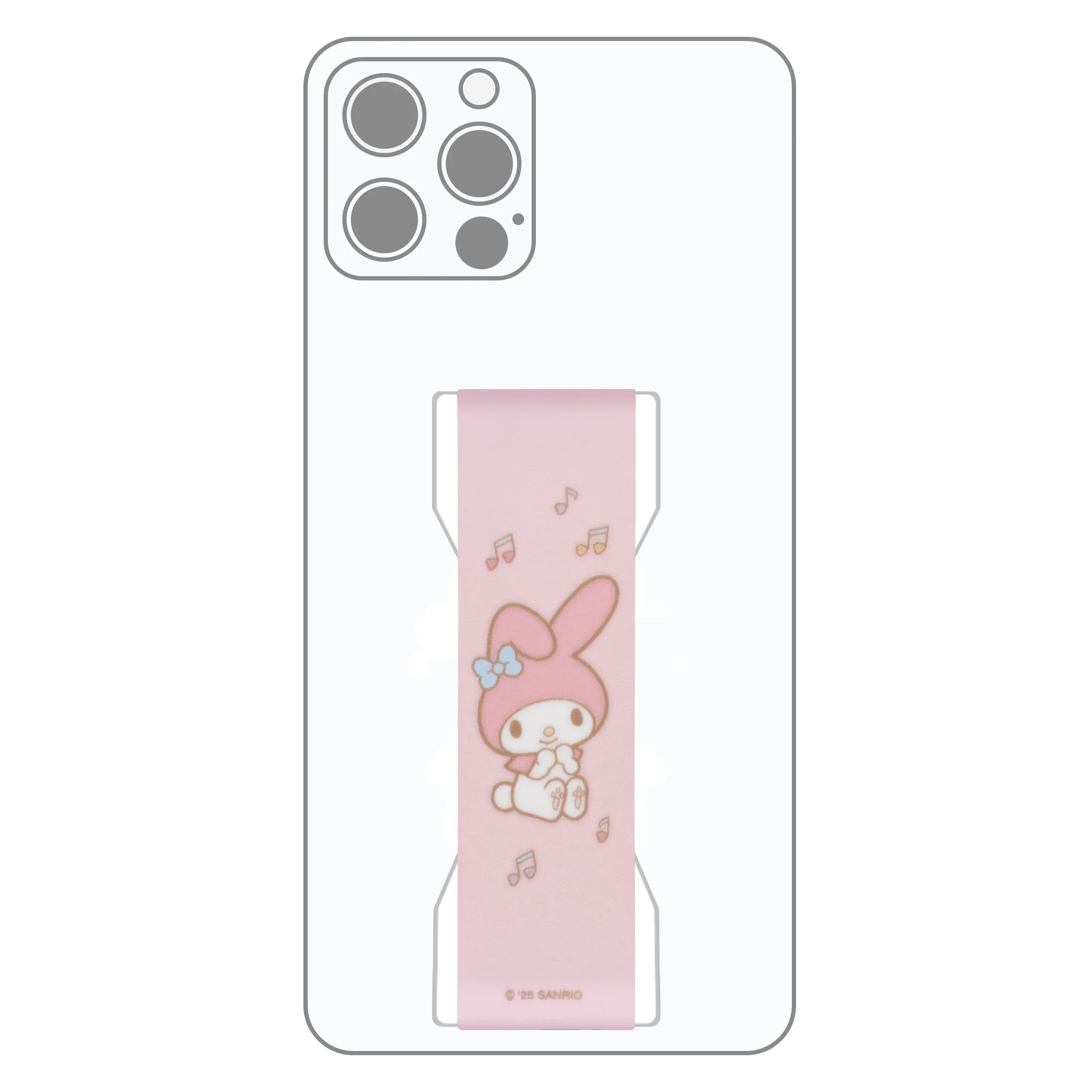 LoveHandle PRO Phone Accessory Strap - My Melody™ - Image 2