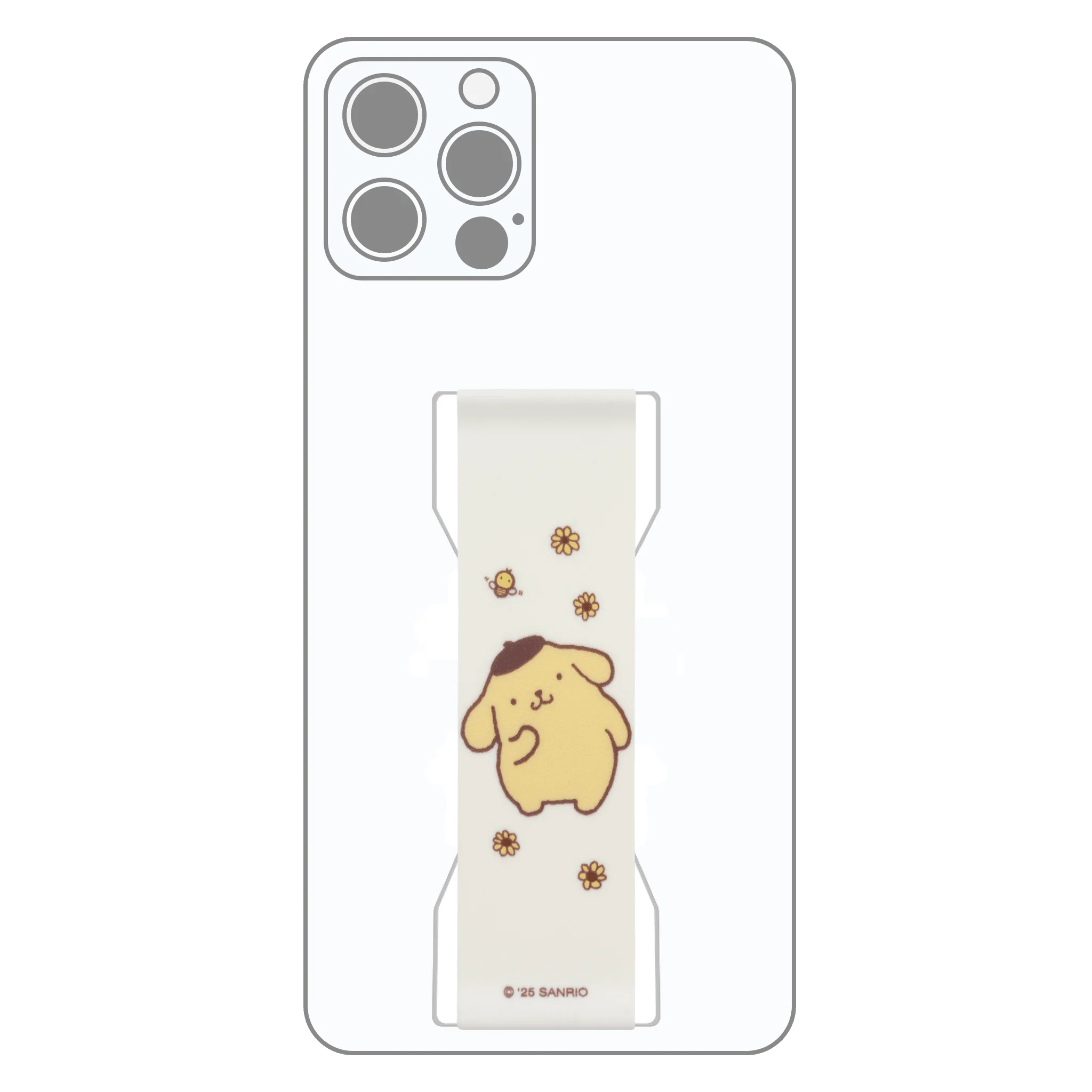 LoveHandle PRO Phone Accessory Strap - Pompompurin™ - Image 2