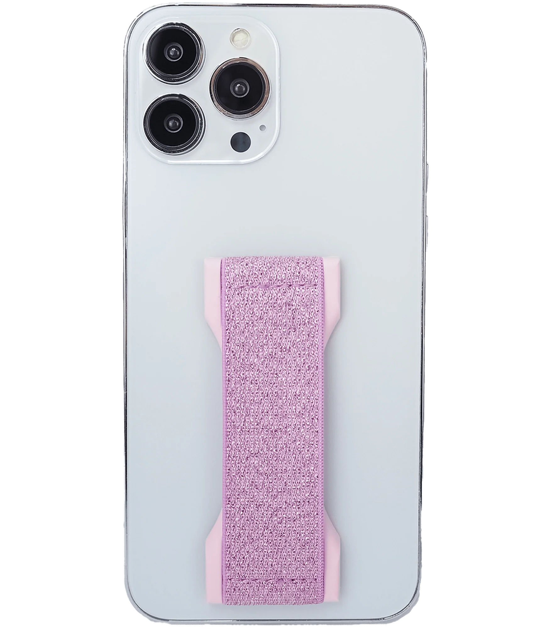 PRO - Pink Glitter Elastic - Image 3