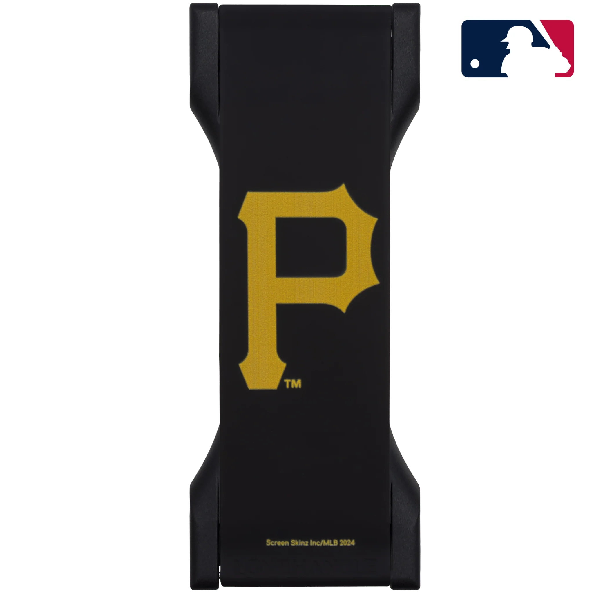 LoveHandle PRO – Pirates Fan Edition | Official MLB Phone Grip - Image 2