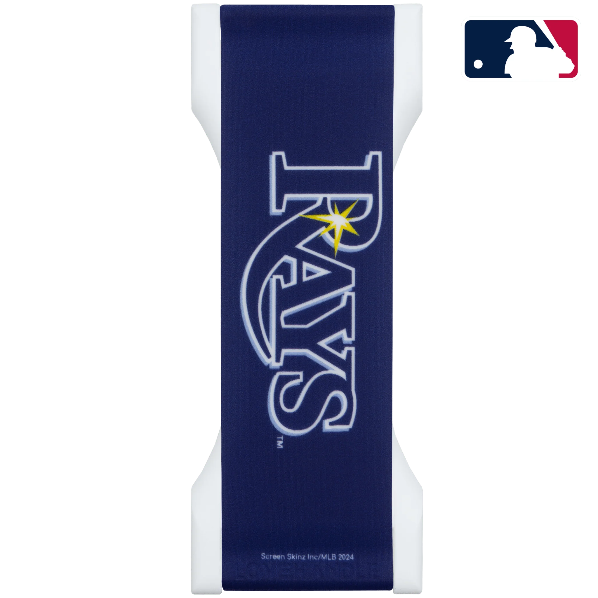 LoveHandle PRO – Rays Fan Edition | Official MLB Phone Grip - Image 2