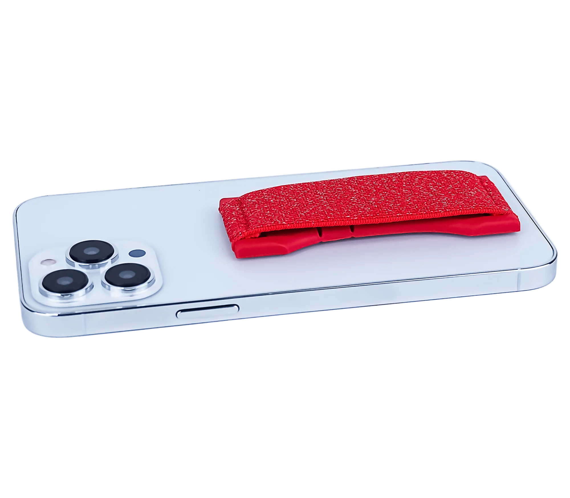 PRO - Red Glitter Elastic - Image 6