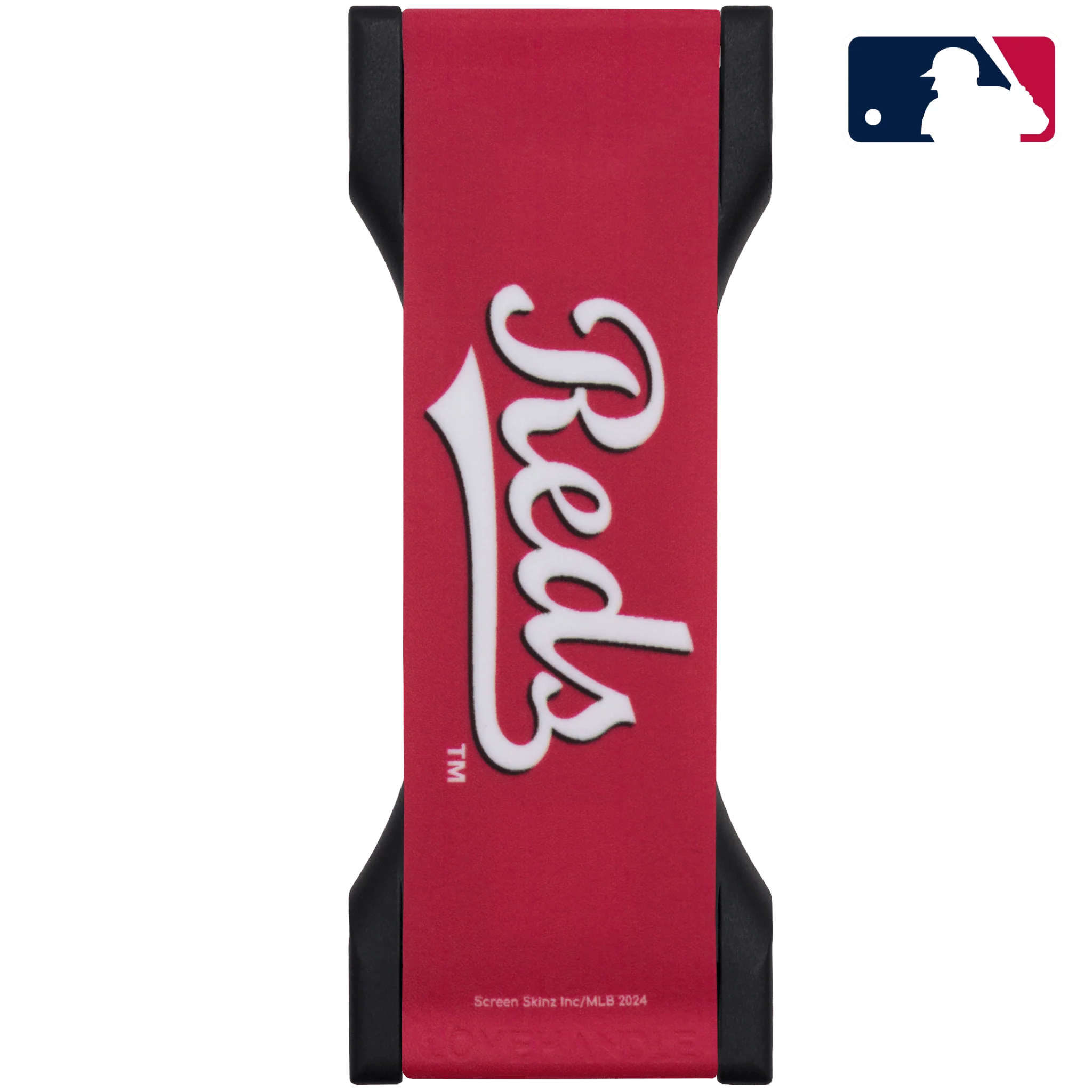 LoveHandle PRO – Reds Fan Edition | Official MLB Phone Grip - Image 2