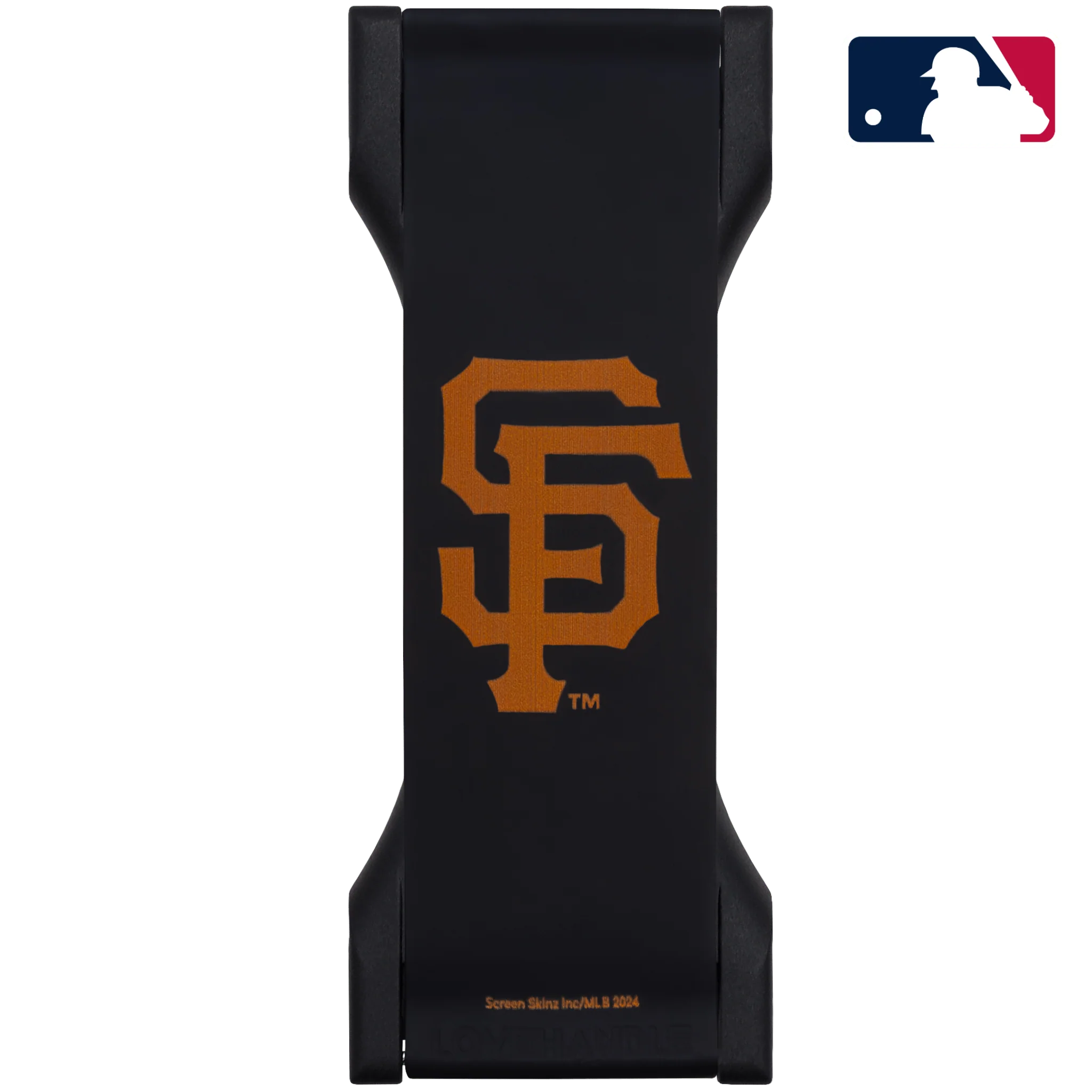 LoveHandle PRO – San Francisco Giants Fan Edition | Official MLB Phone Grip - Image 2
