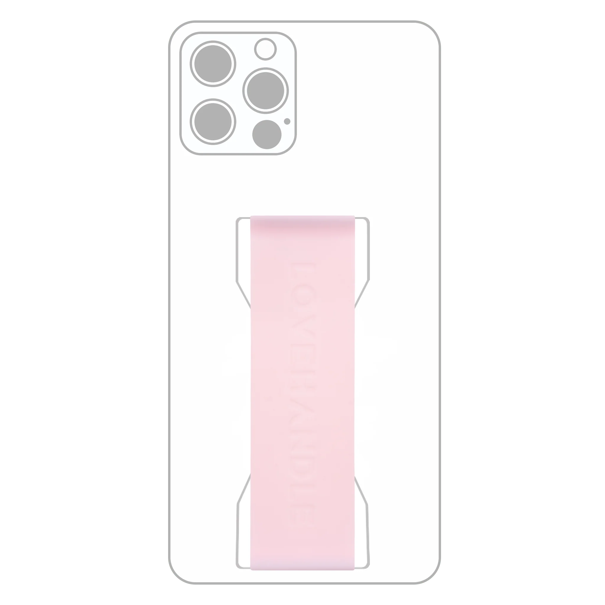 PRO Strap - Light Pink - Image 2