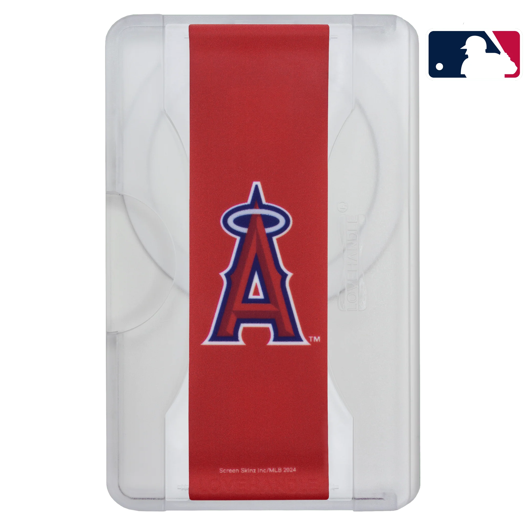 LoveHandle PRO Wallet for MagSafe – Angels Fan Edition | Official MLB Wallet Grip - Image 2