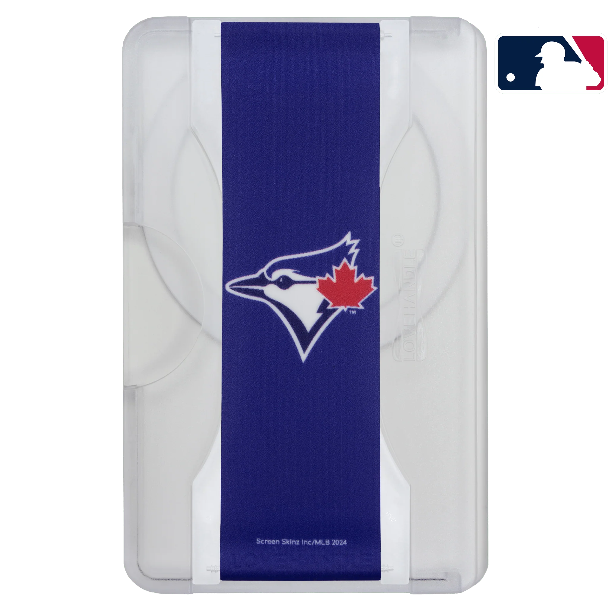 LoveHandle PRO Wallet for MagSafe – Blue Jays Fan Edition | Official MLB Wallet Grip - Image 2