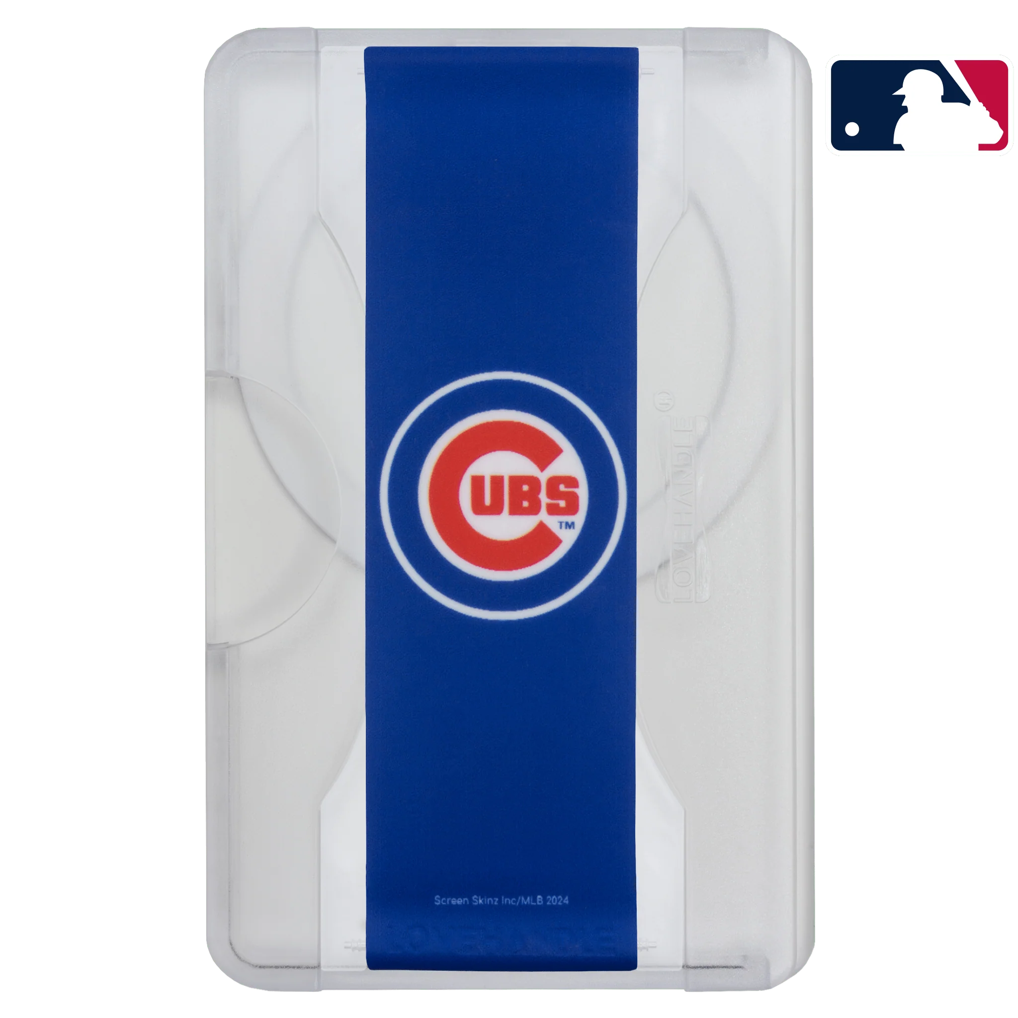 LoveHandle PRO Wallet for MagSafe – Chicago Cubs Fan Edition | Official MLB Wallet Grip - Image 2