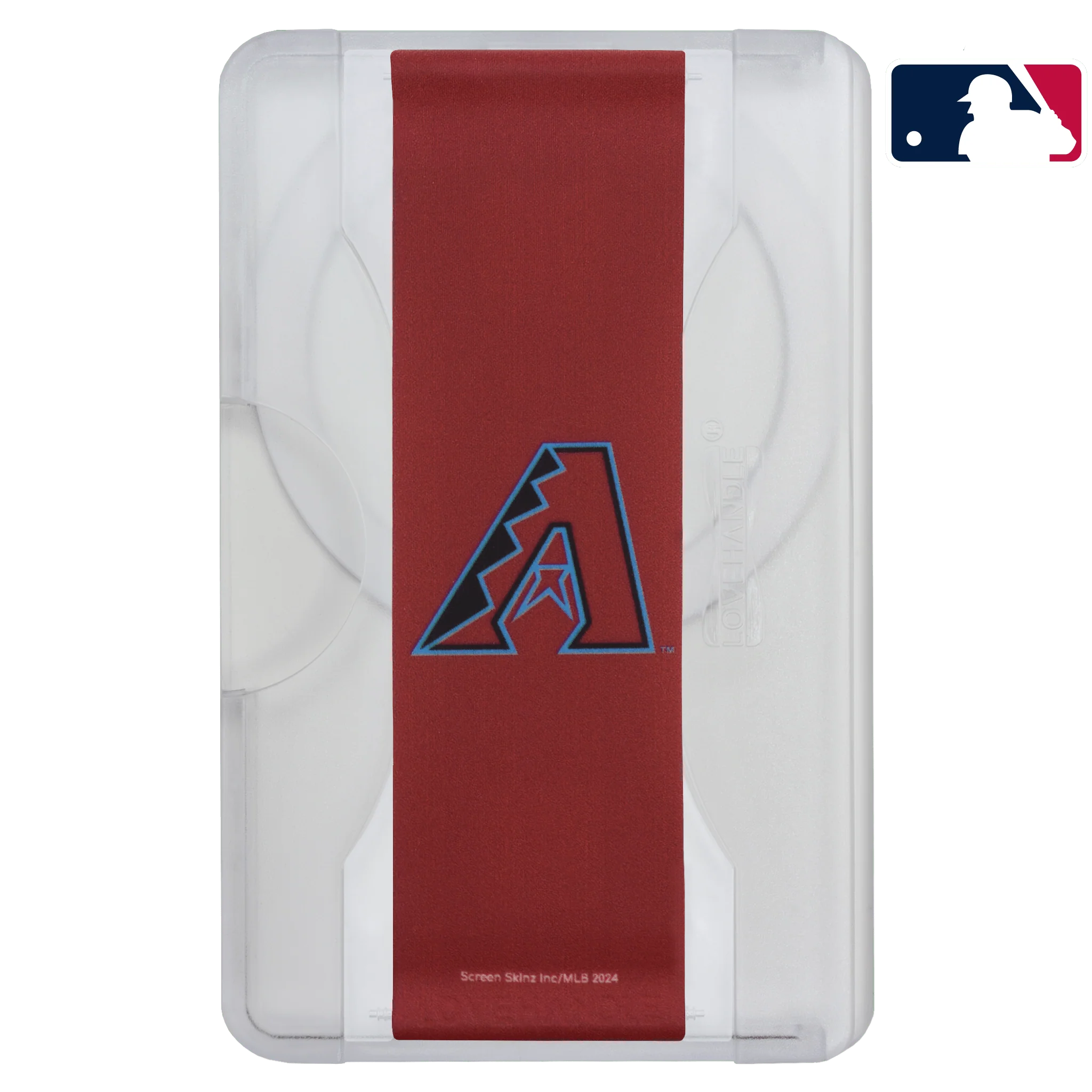 LoveHandle PRO Wallet for MagSafe – Diamondbacks Fan Edition | Official MLB Wallet Grip - Image 2