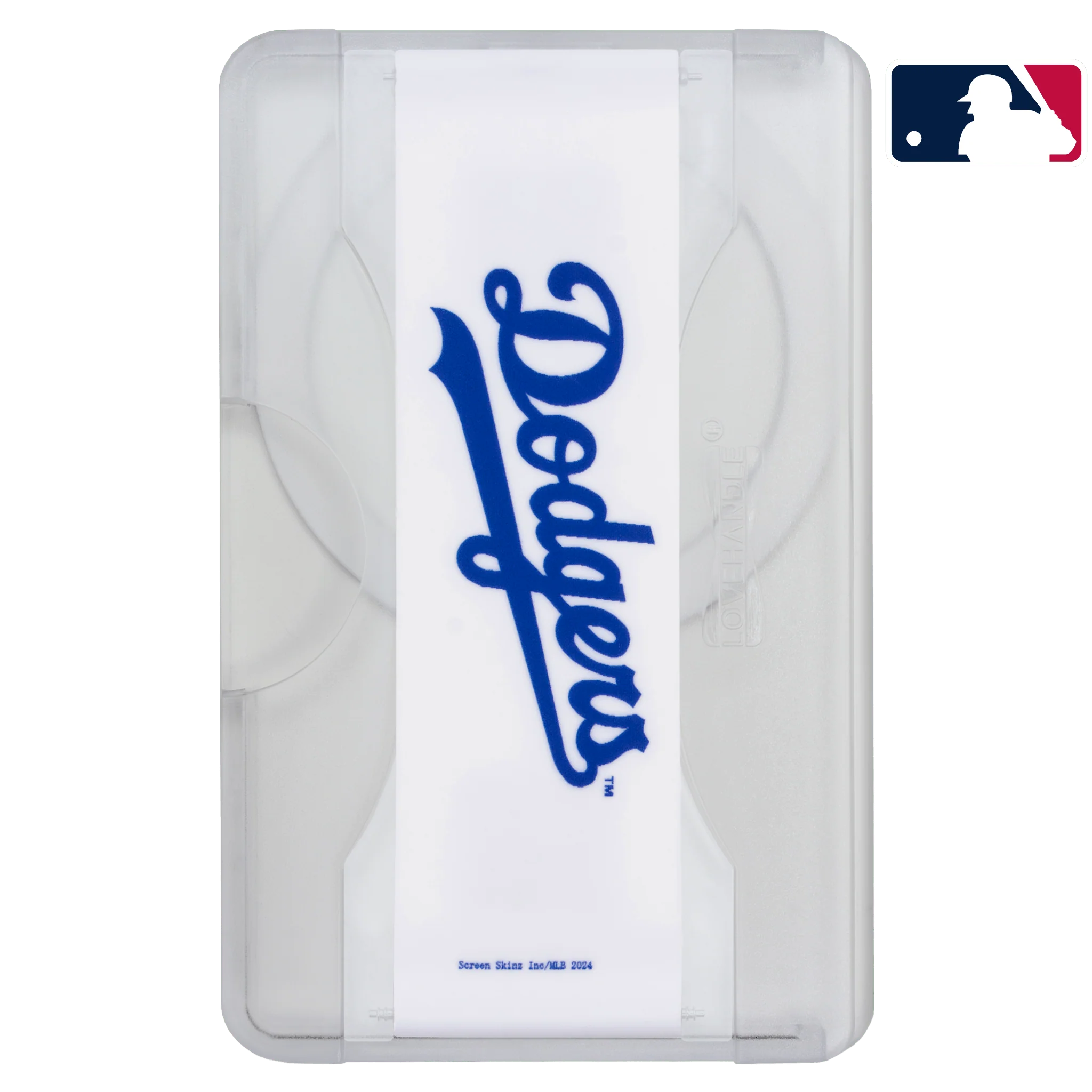 LoveHandle PRO Wallet for MagSafe – Dodgers Fan Edition | Official MLB Wallet Grip - Image 2