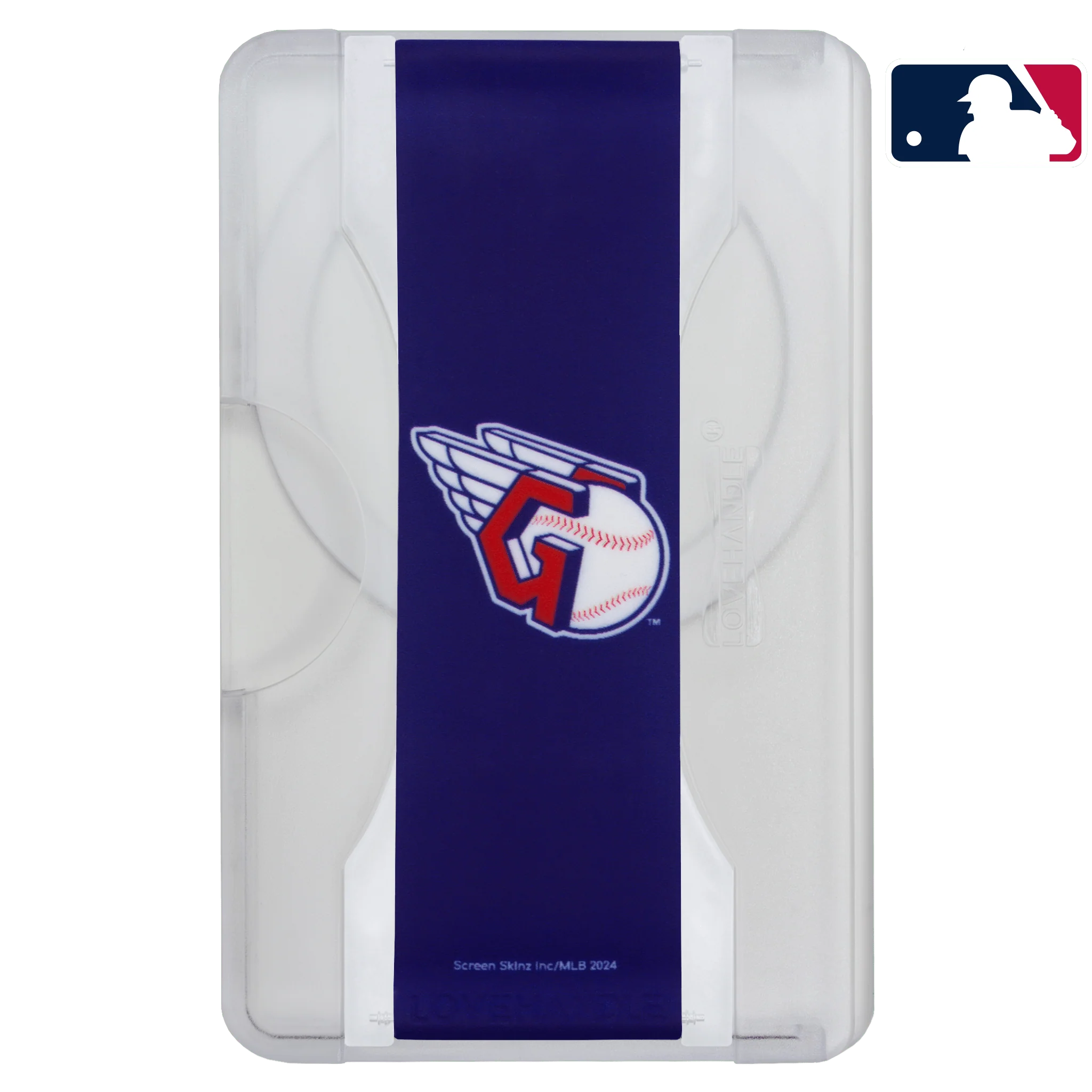 LoveHandle PRO Wallet for MagSafe – Guardians Fan Edition | Official MLB Wallet Grip - Image 2