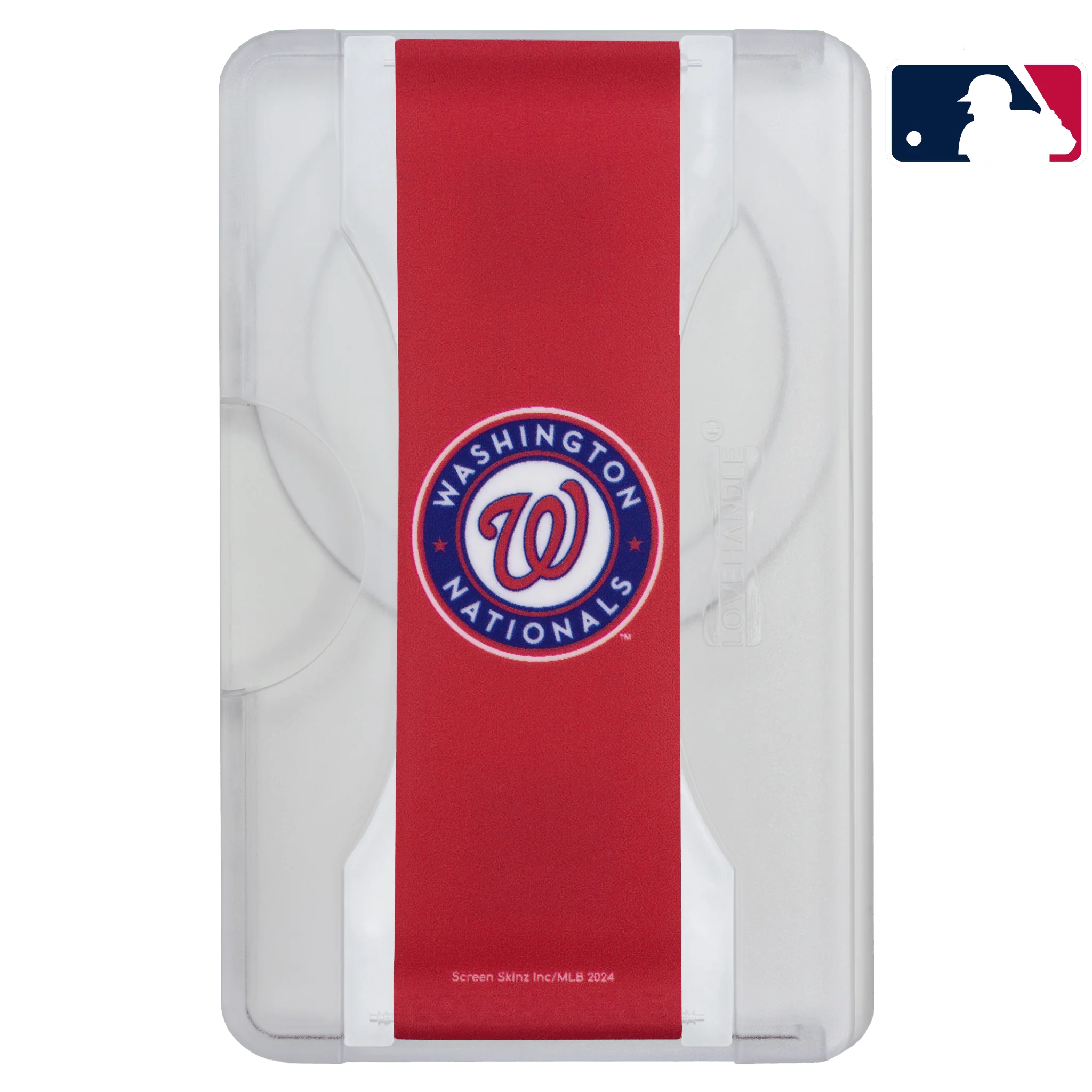 LoveHandle PRO Wallet for MagSafe – Nationals Fan Edition | Official MLB Wallet Grip - Image 2