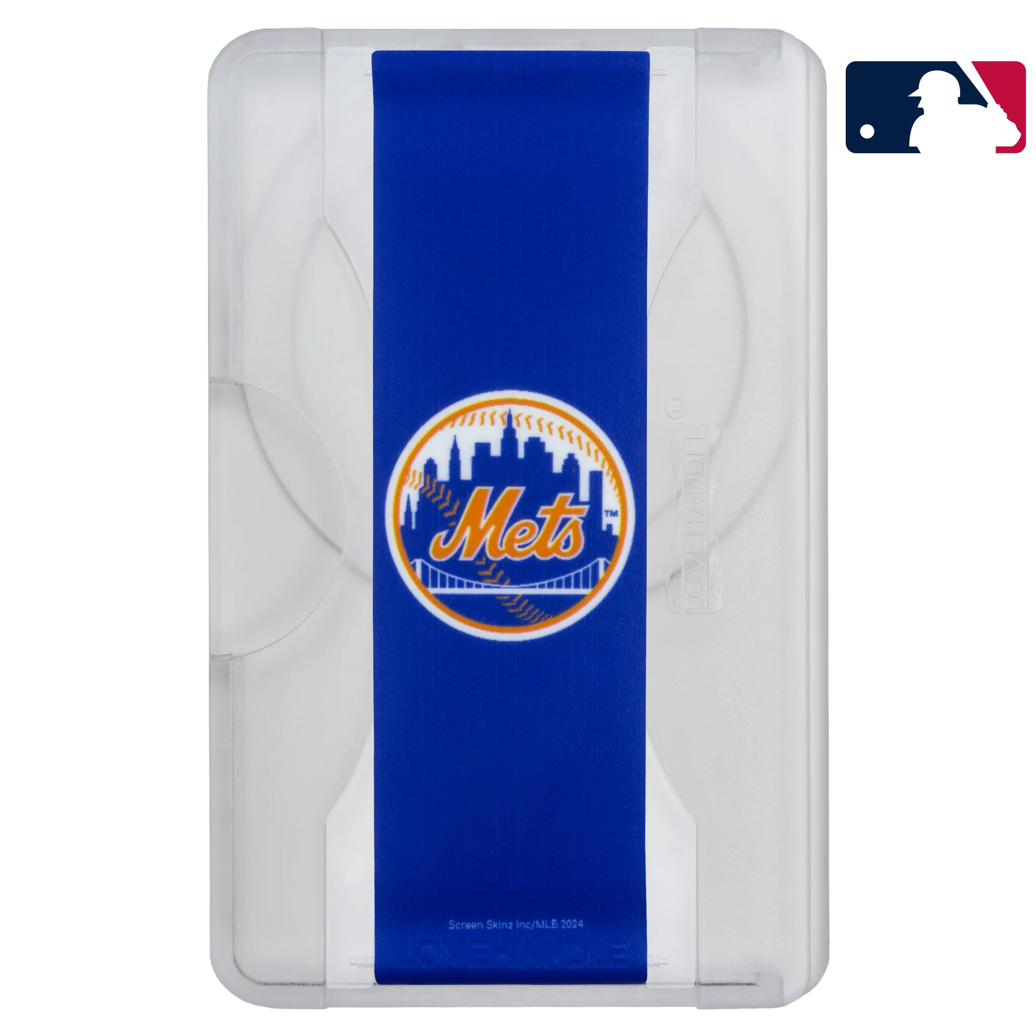 LoveHandle PRO Wallet for MagSafe – New York Mets Fan Edition | Official MLB Wallet Grip - Image 2