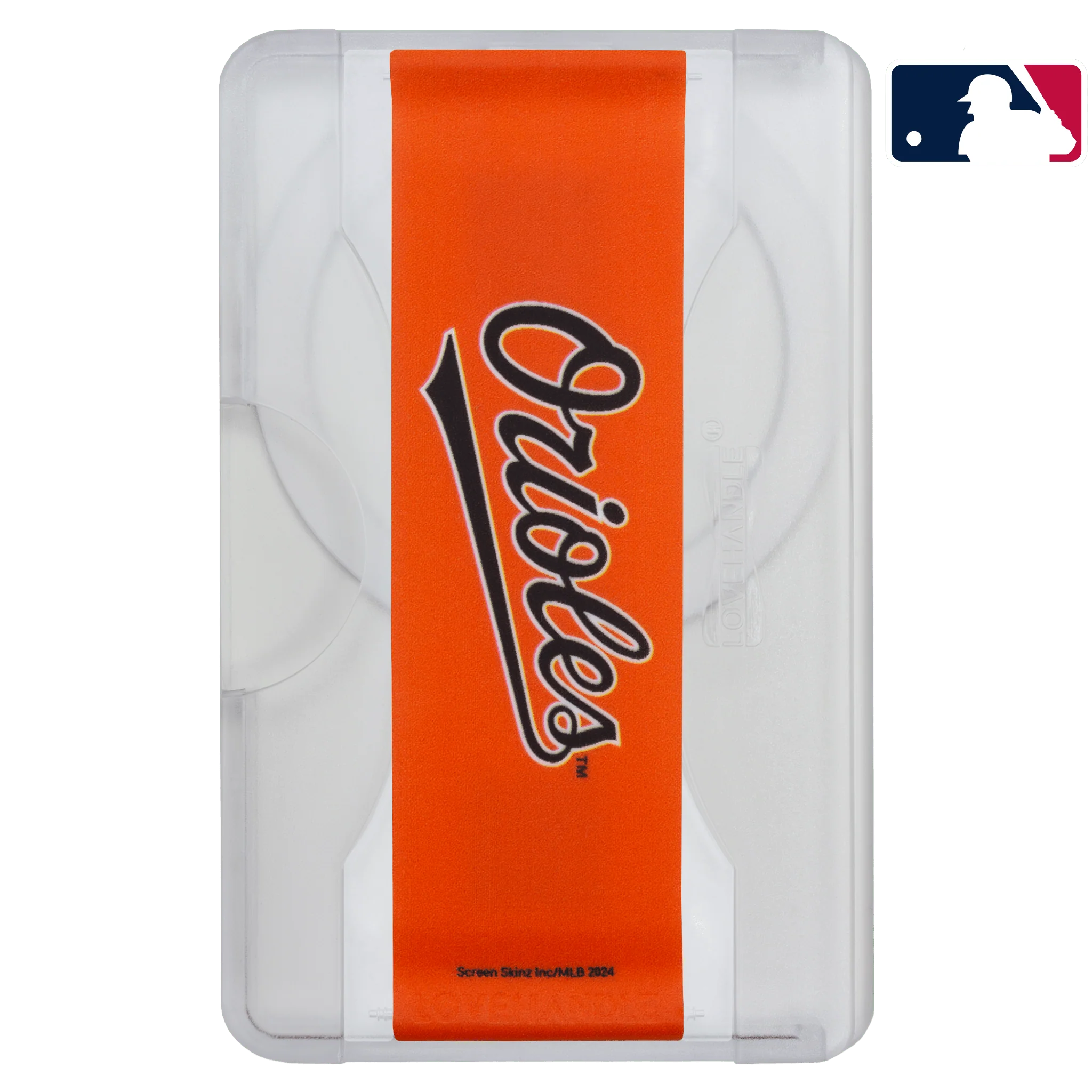LoveHandle PRO Wallet for MagSafe – Orioles Fan Edition | Official MLB Wallet Grip - Image 2
