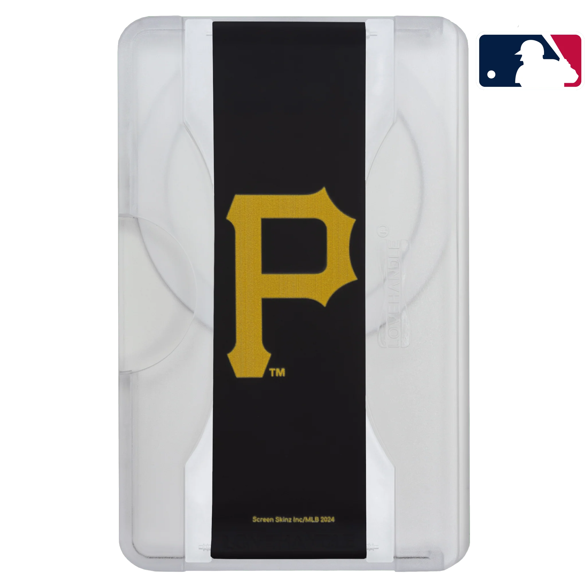 LoveHandle PRO Wallet for MagSafe – Pirates Fan Edition | Official MLB Wallet Grip - Image 2