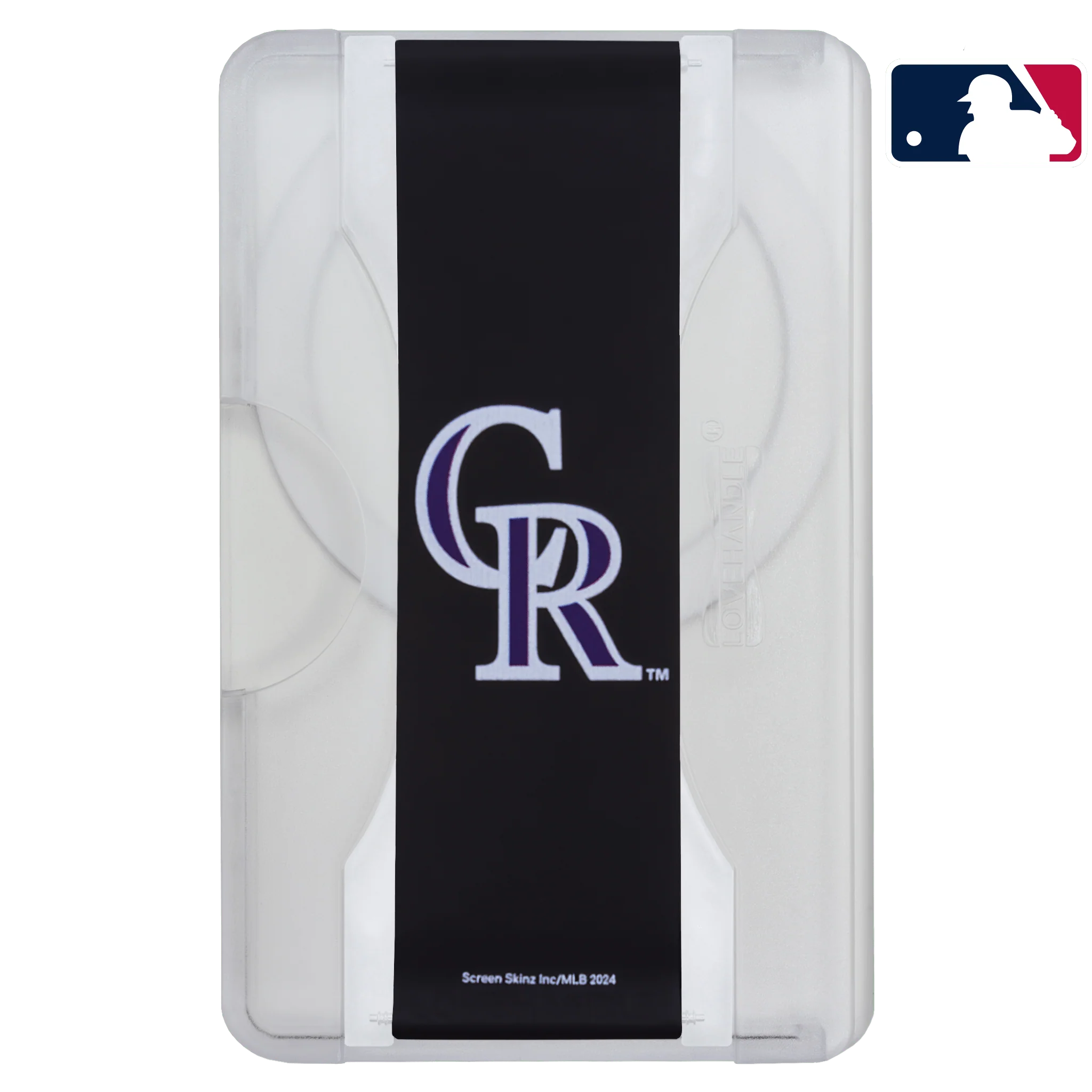 LoveHandle PRO Wallet for MagSafe – Rockies Fan Edition | Official MLB Wallet Grip - Image 2