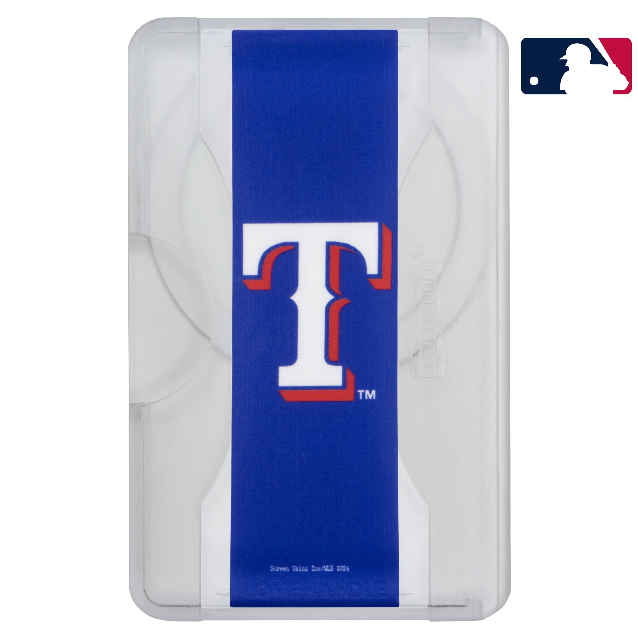 LoveHandle PRO Wallet for MagSafe – Texas Rangers Fan Edition | Official MLB Wallet Grip - Image 2