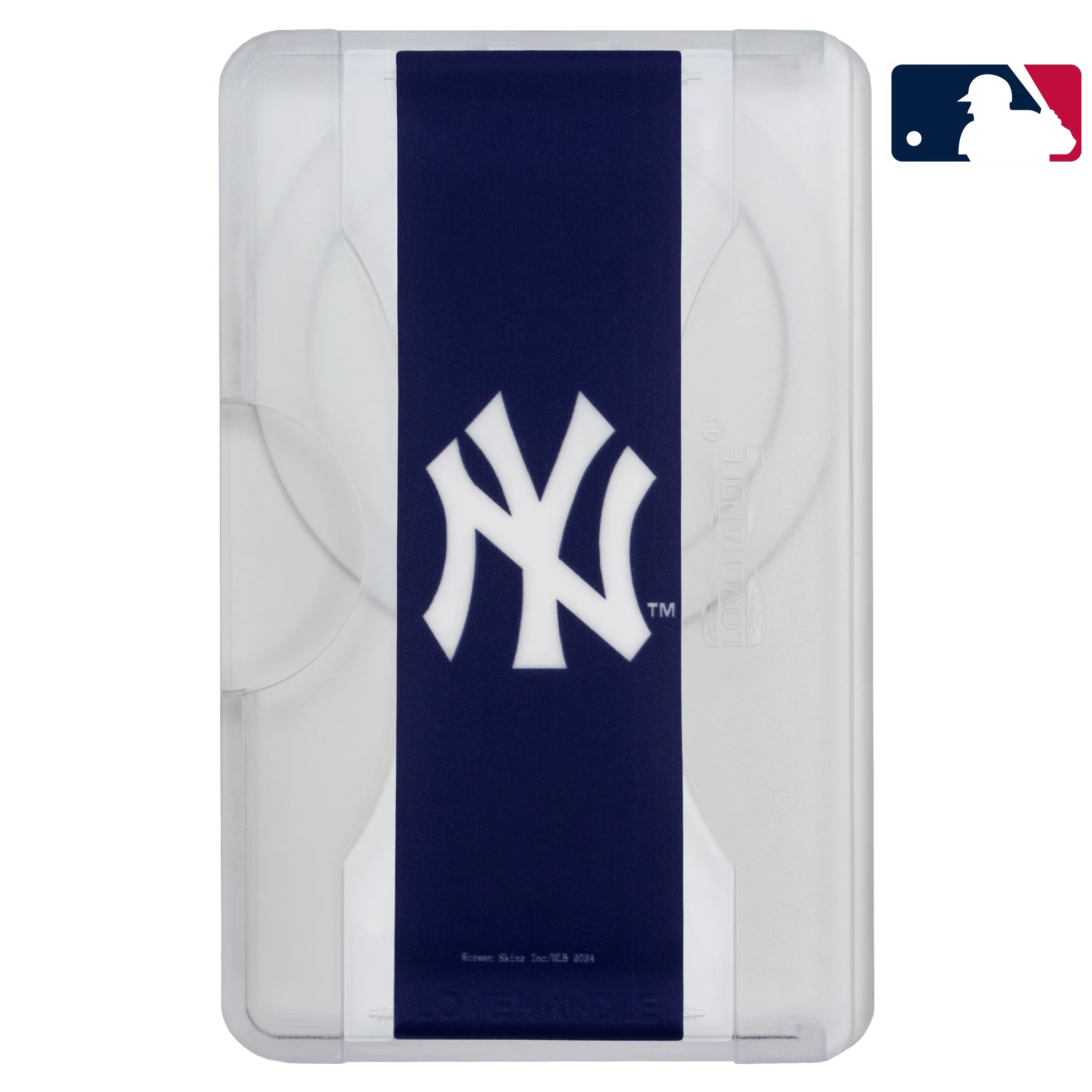 LoveHandle PRO Wallet for MagSafe – Yankees Fan Edition | Official MLB Wallet Grip - Image 2