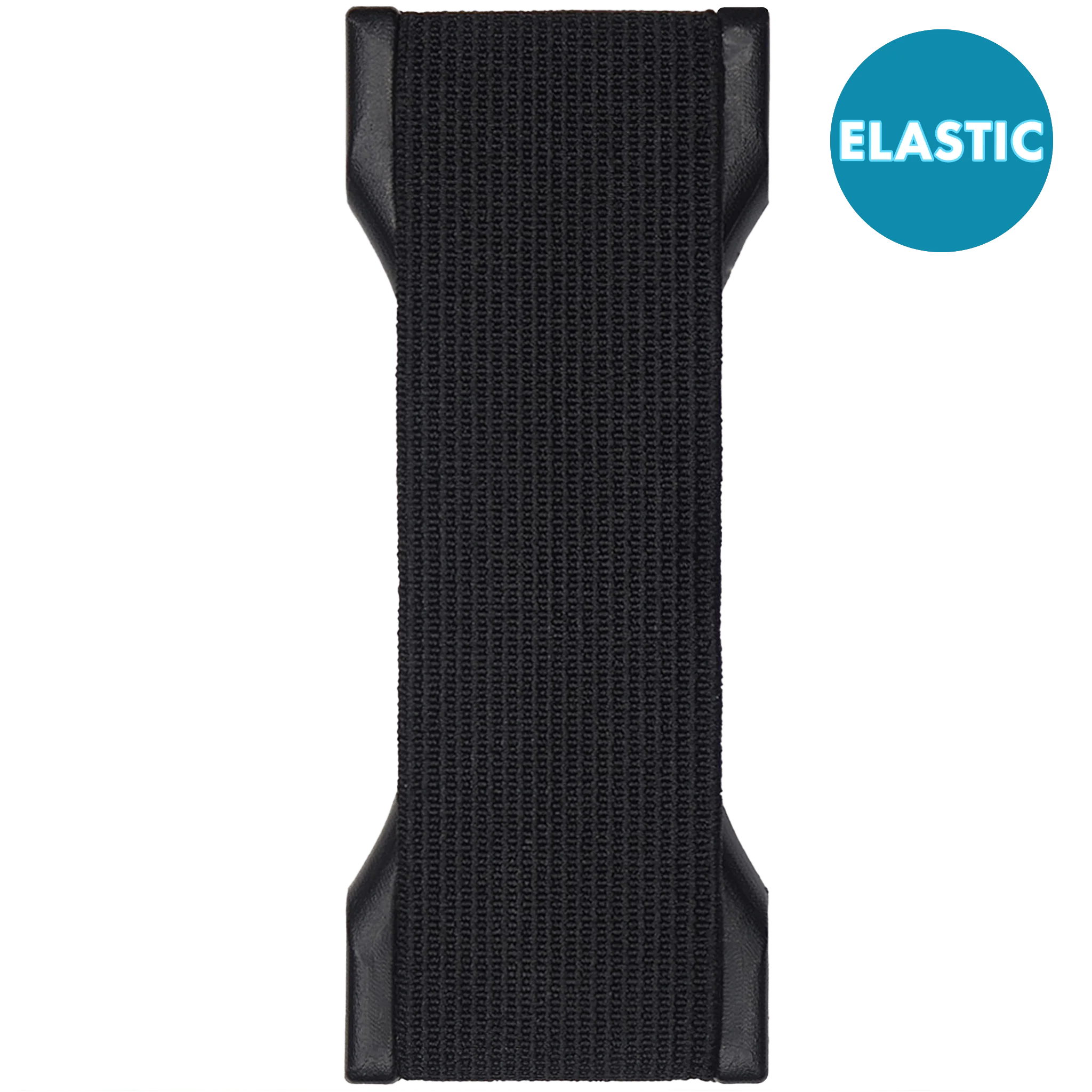 PRO - Elastic Solid Black - Image 2