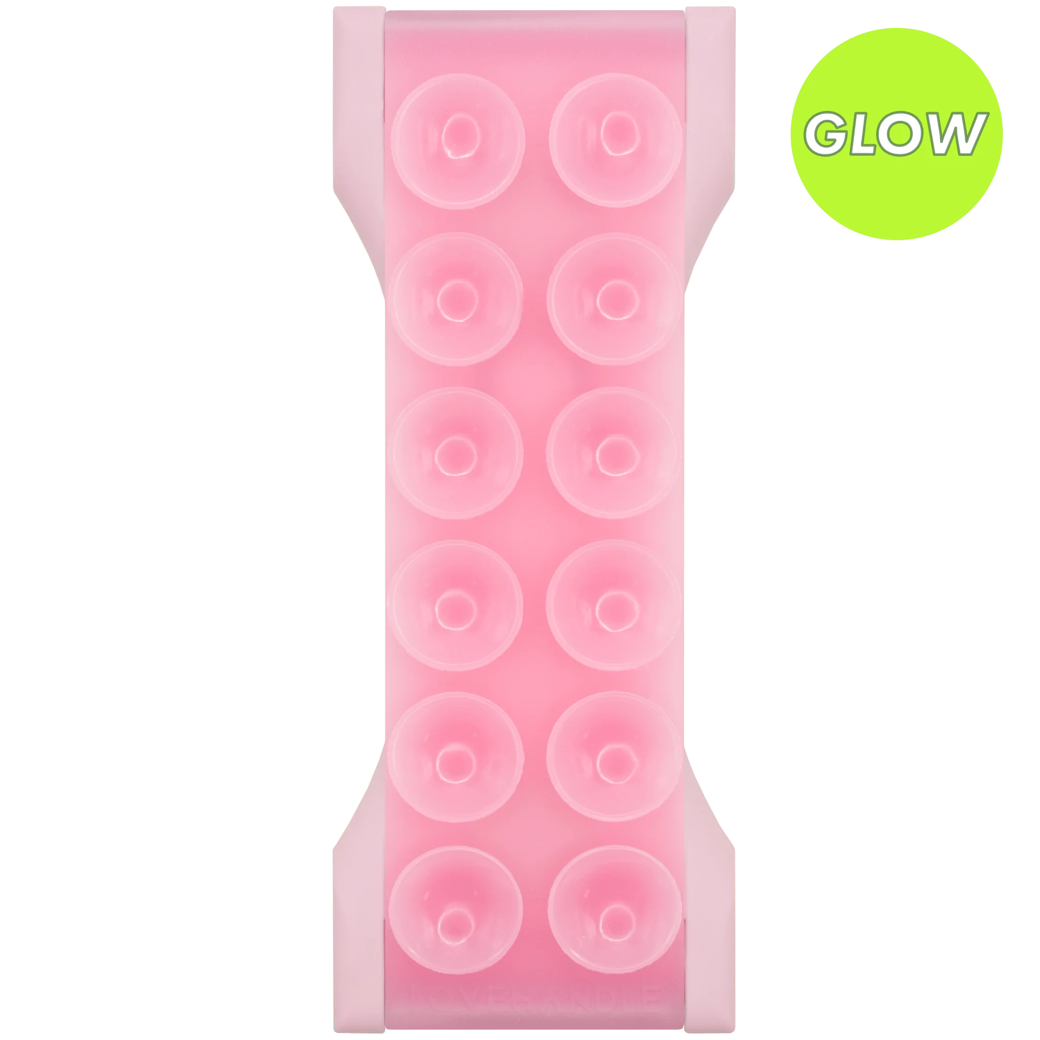 PRO - Bubblegum Pink Glow Suction - Image 3