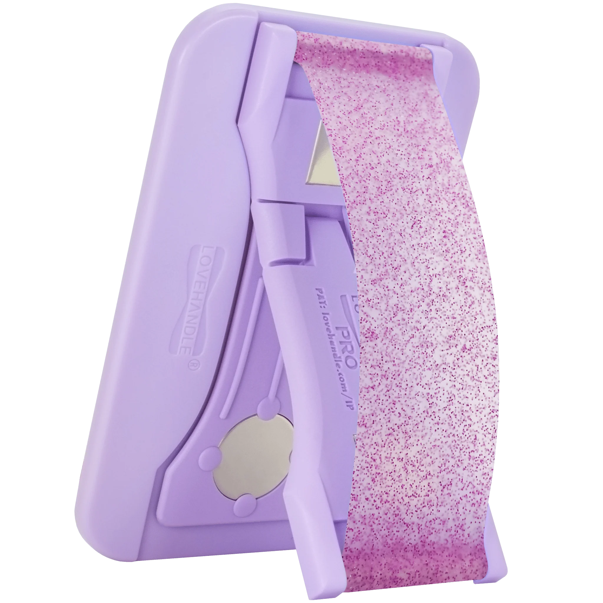 PRO for MagSafe - Amethyst Glitter
