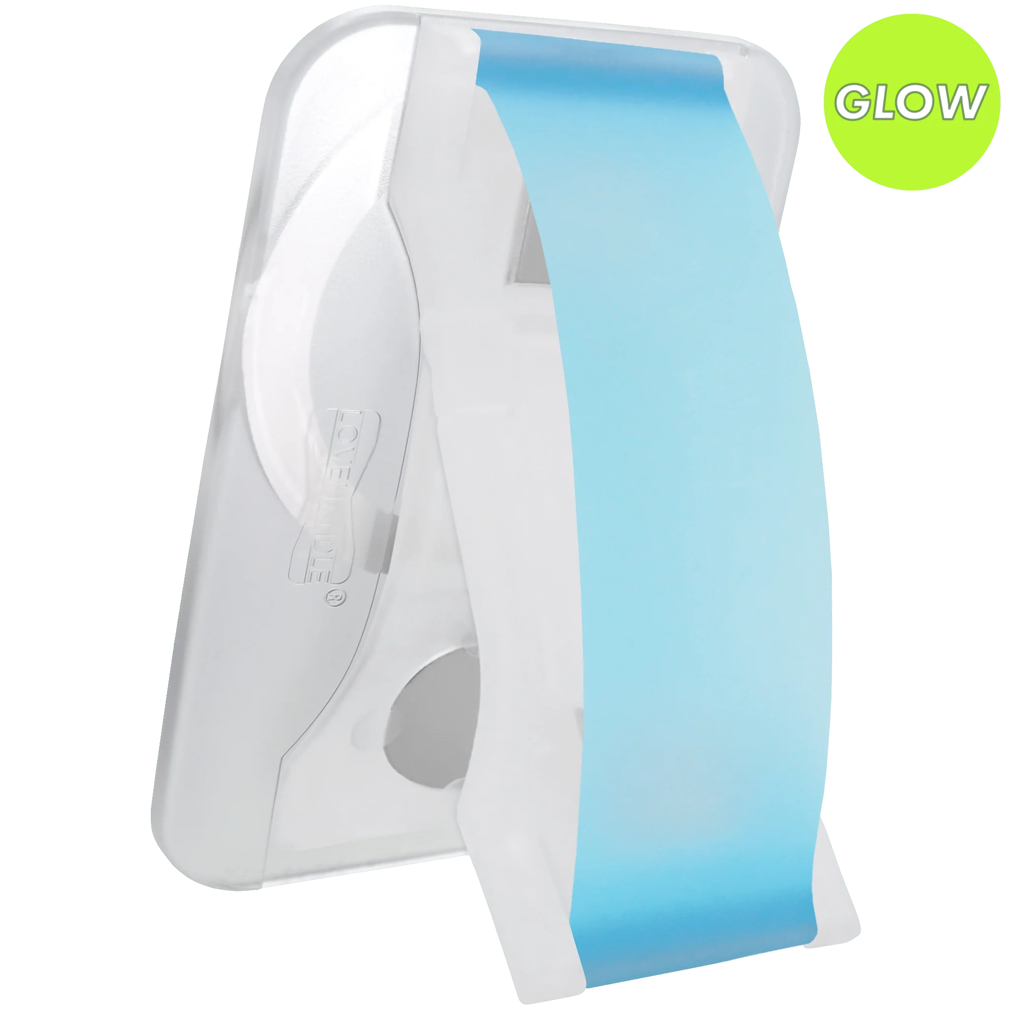 PRO for MagSafe - Frosty Blue Glow