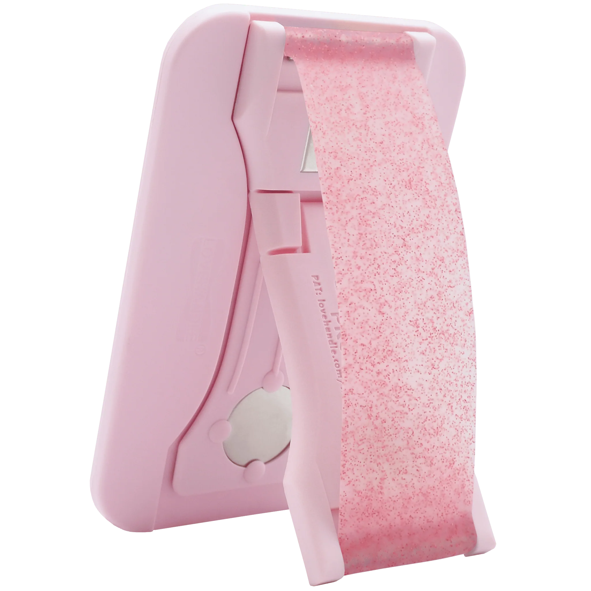 Total Package - PRO for Magsafe - Pink Diamond Glitter - Image 5