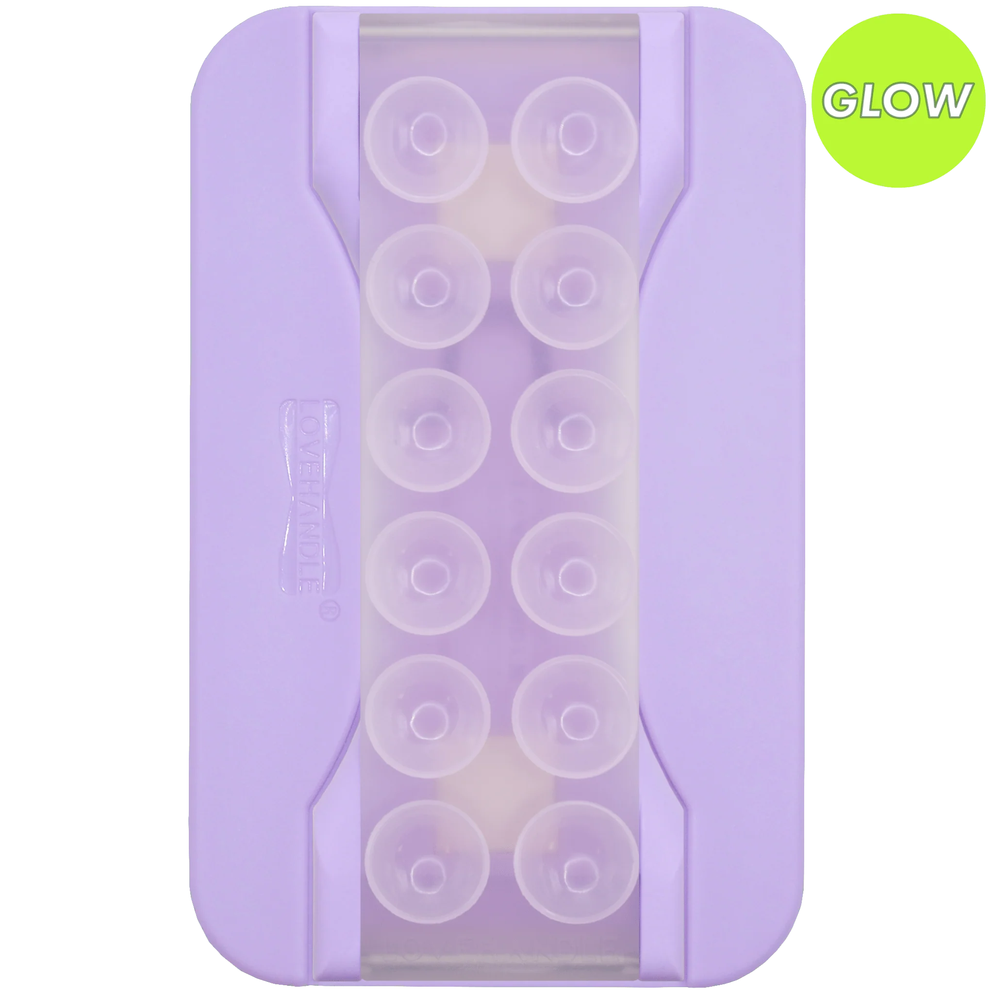 PRO for MagSafe - Lavender Glow Suction - Image 3
