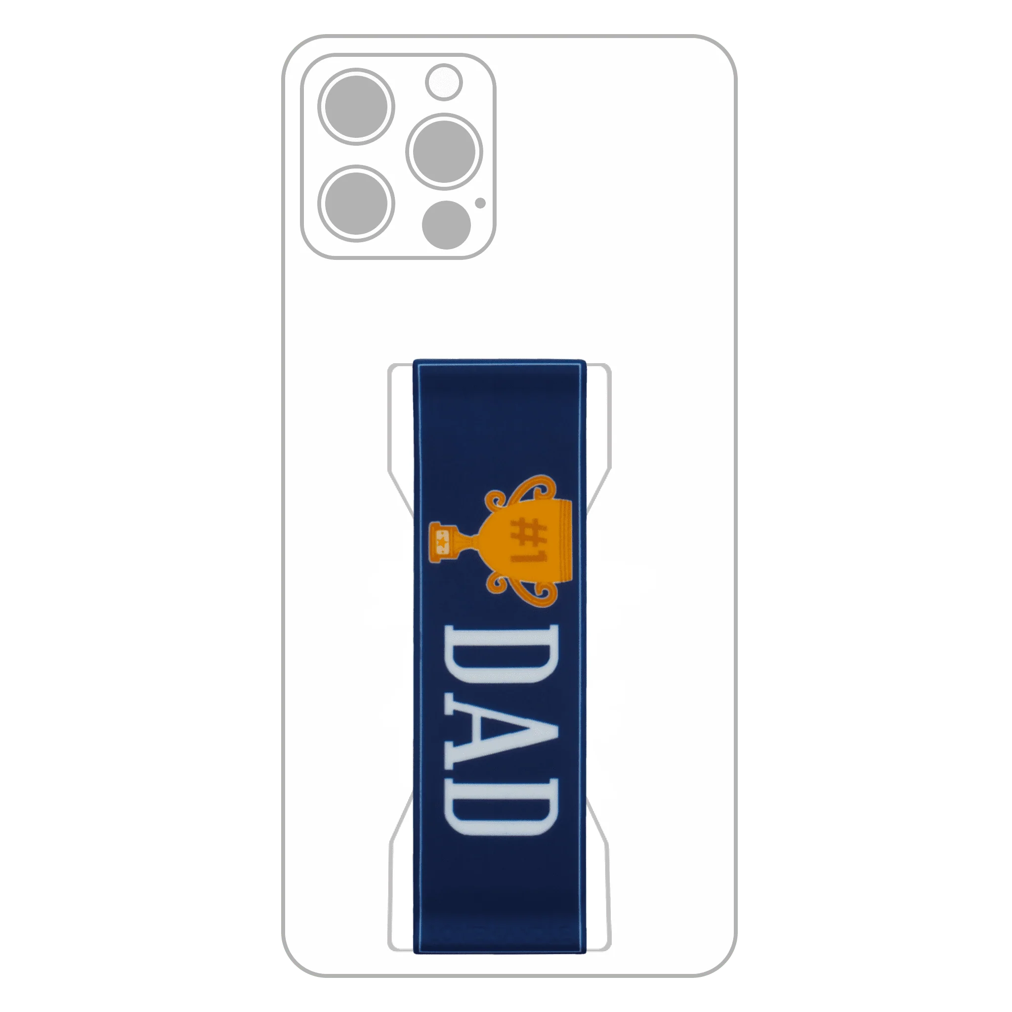 PRO Strap - #1 Dad - Image 2