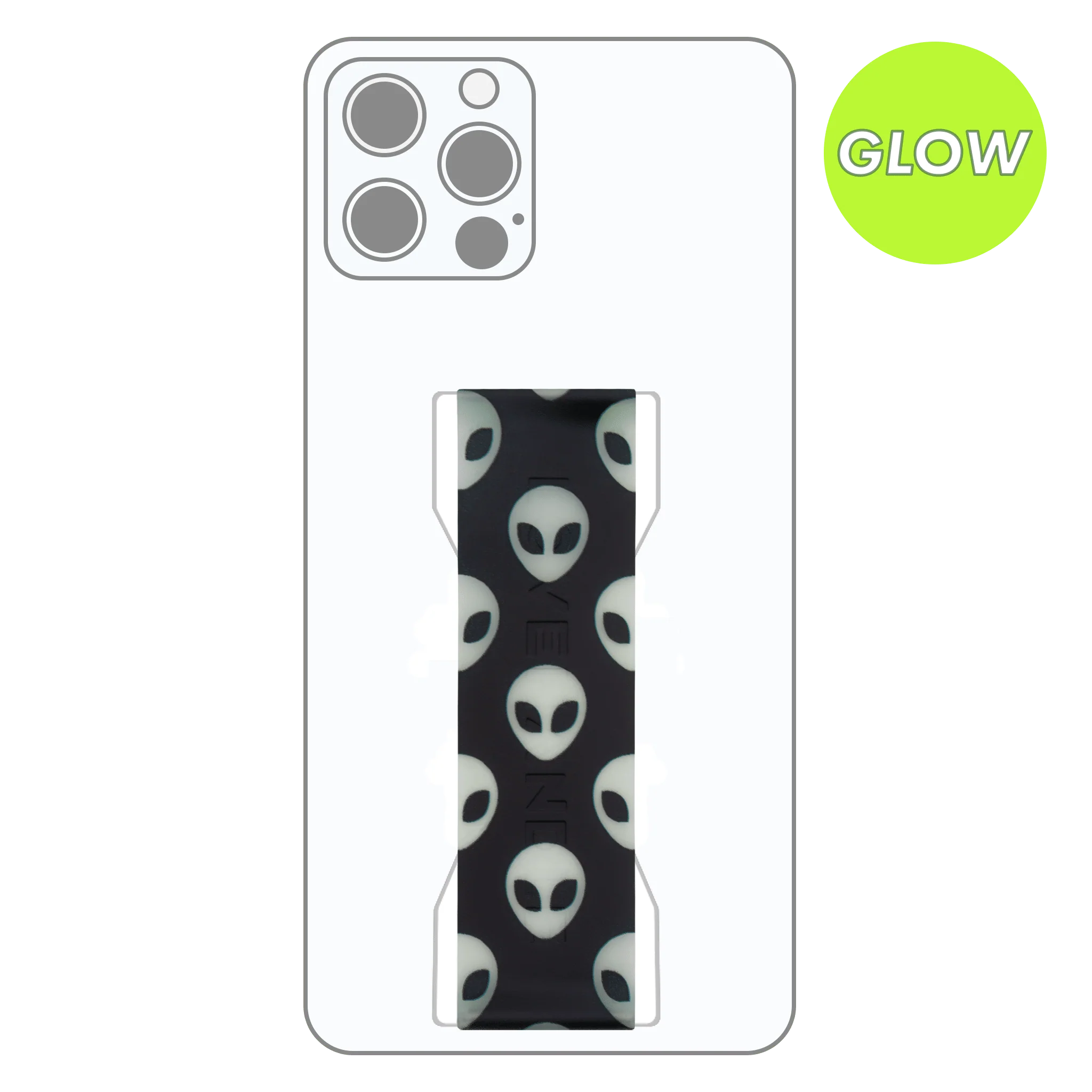 PRO Strap - Aliens Glow - Image 3