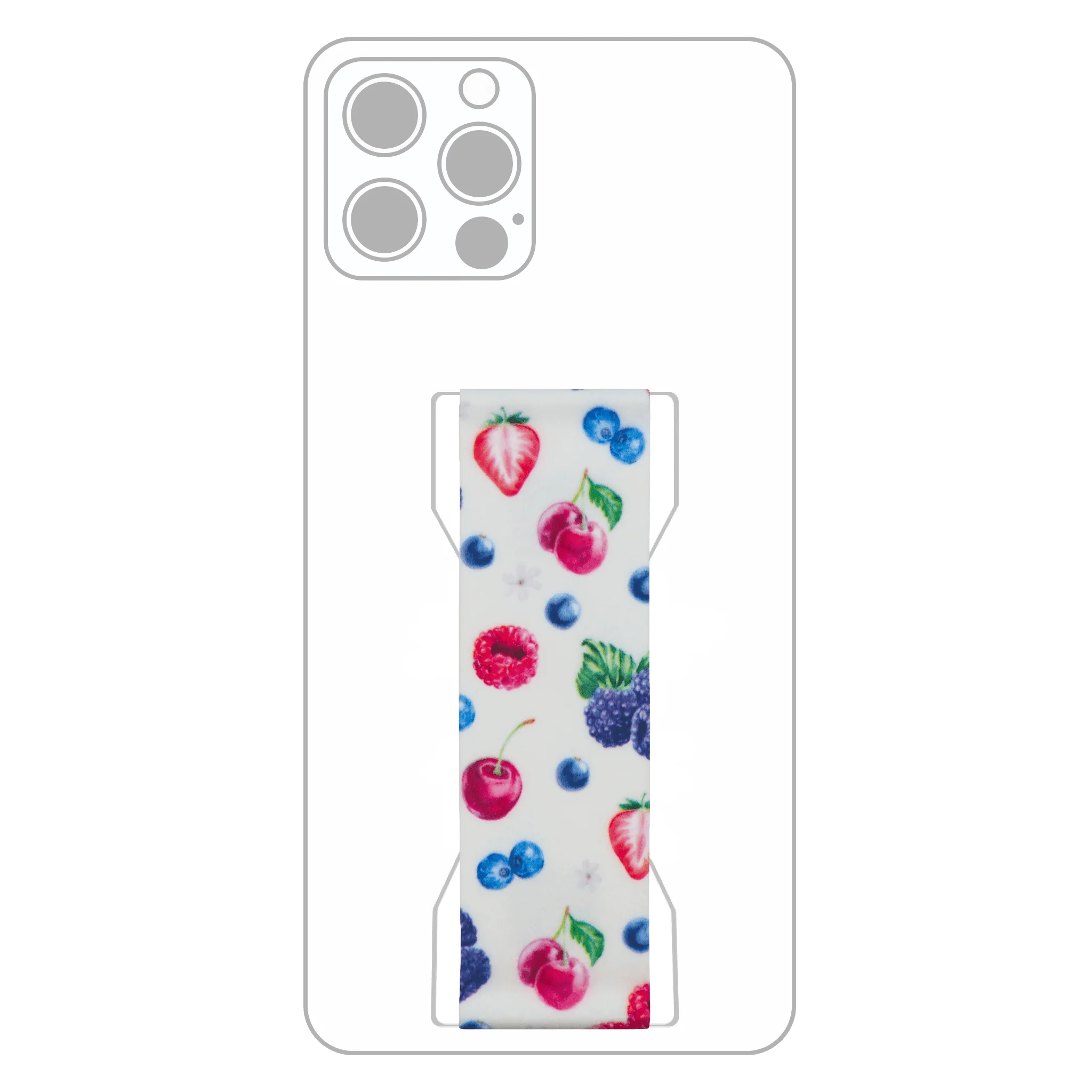 PRO Strap - Berries n' Cream - Image 2