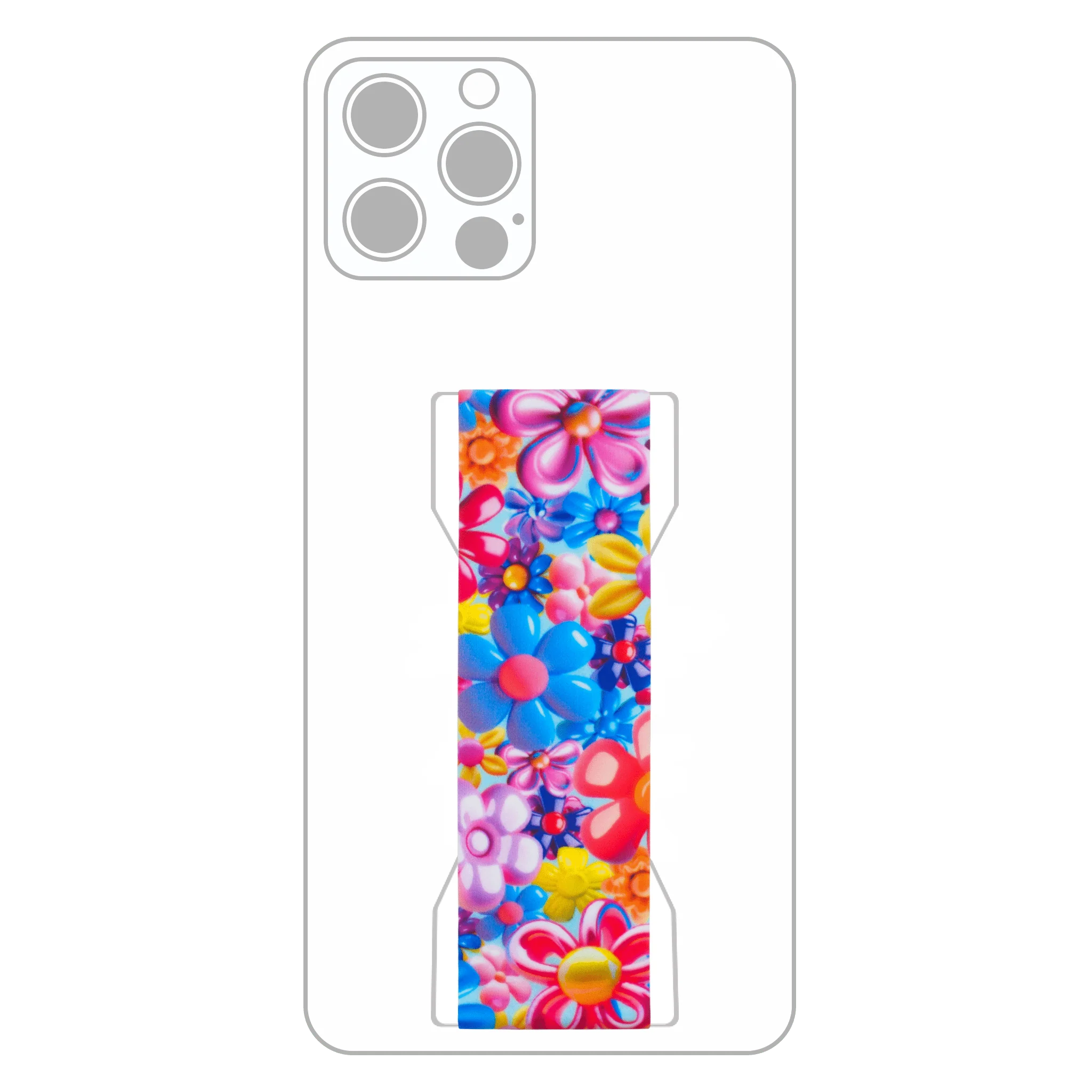 PRO Strap - Blooming Balloons - Image 2