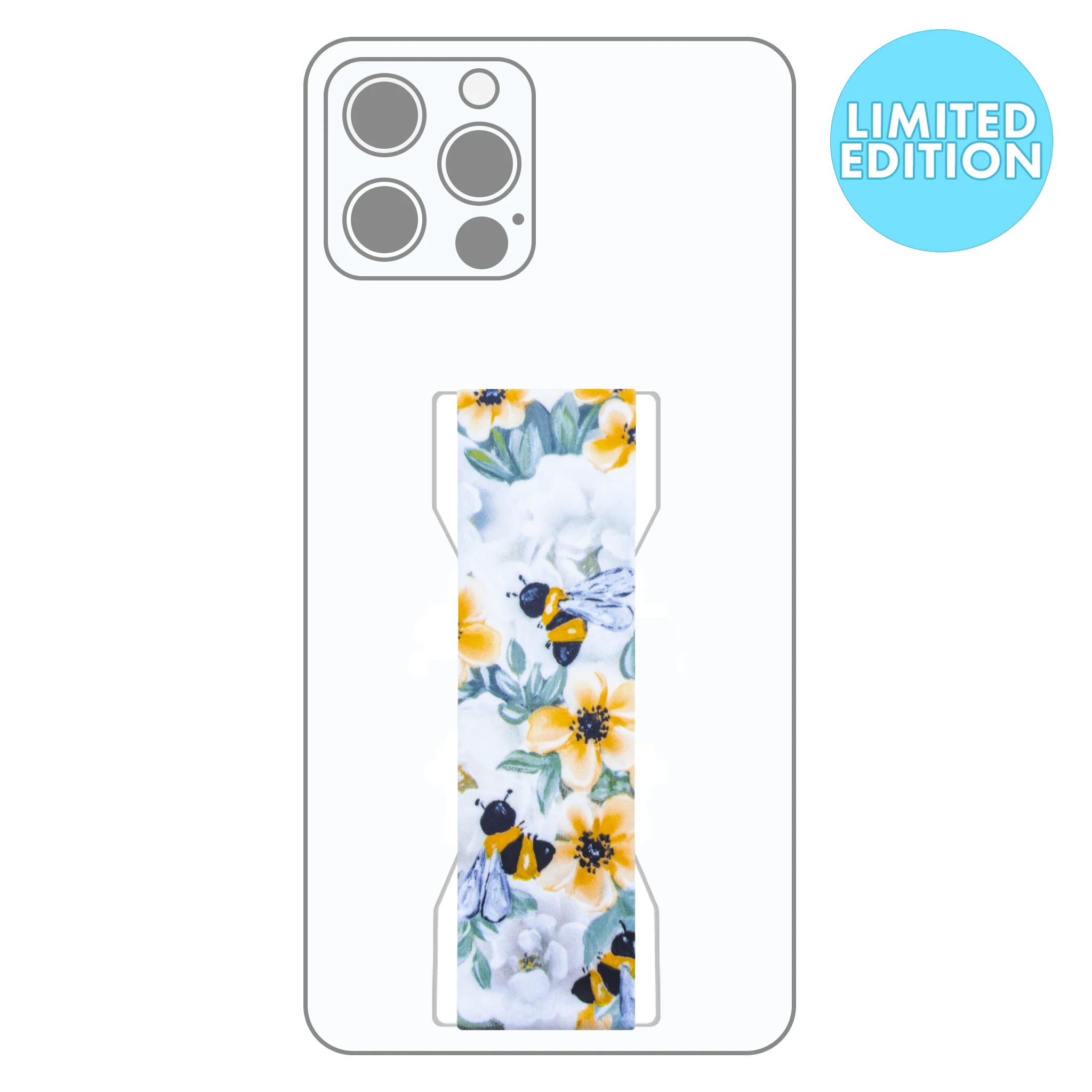PRO Strap - Blooming Bee by Camilla Creations - Image 2