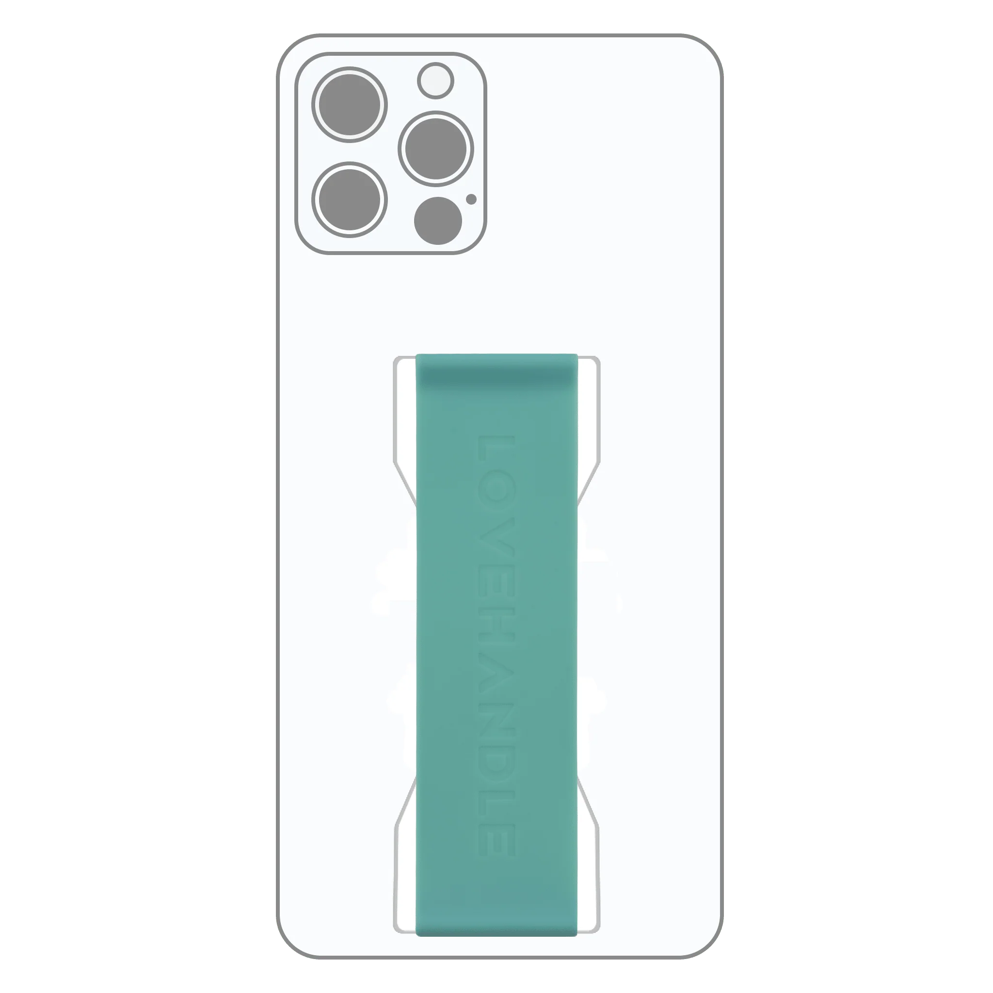 PRO Strap - Blue Agate - Image 2